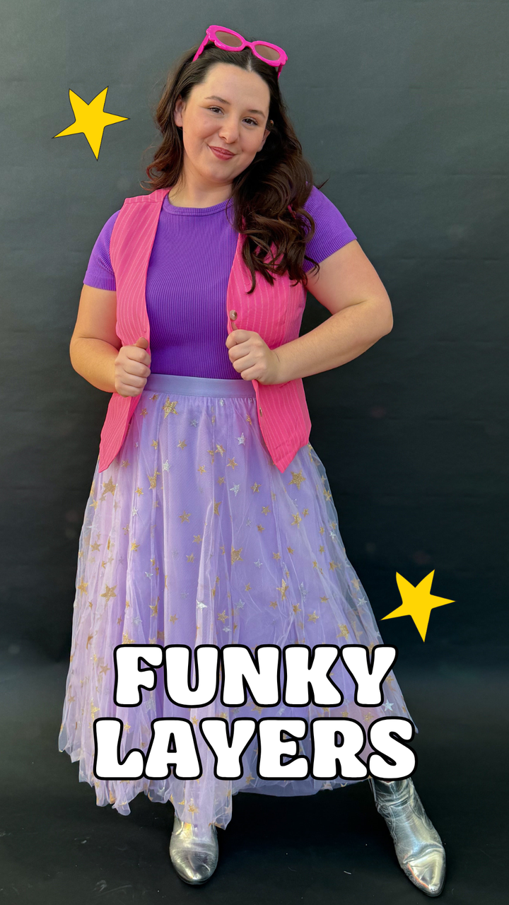 FUNKY LAYERS
