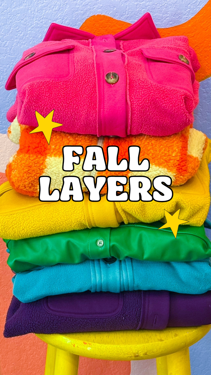 FUNKY LAYERS