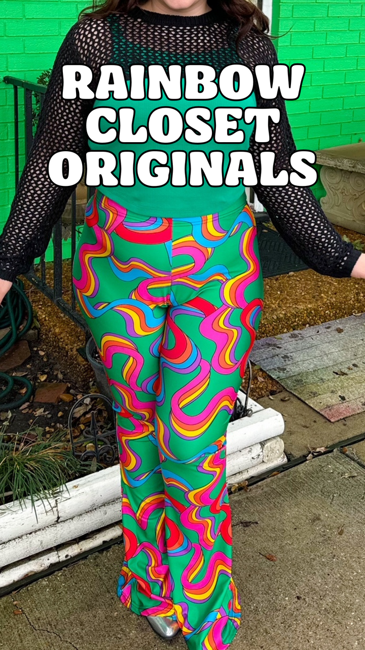 RAINBOW CLOSET ORIGINALS