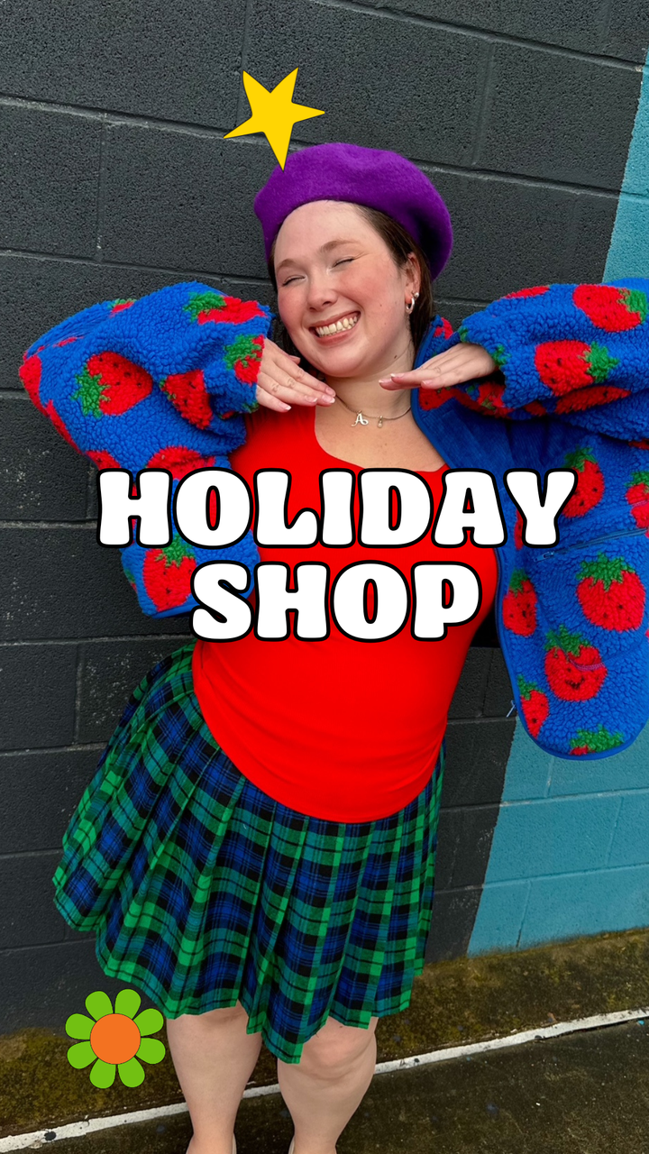 SPARKLE (OR LOUNGE) HOLIDAY