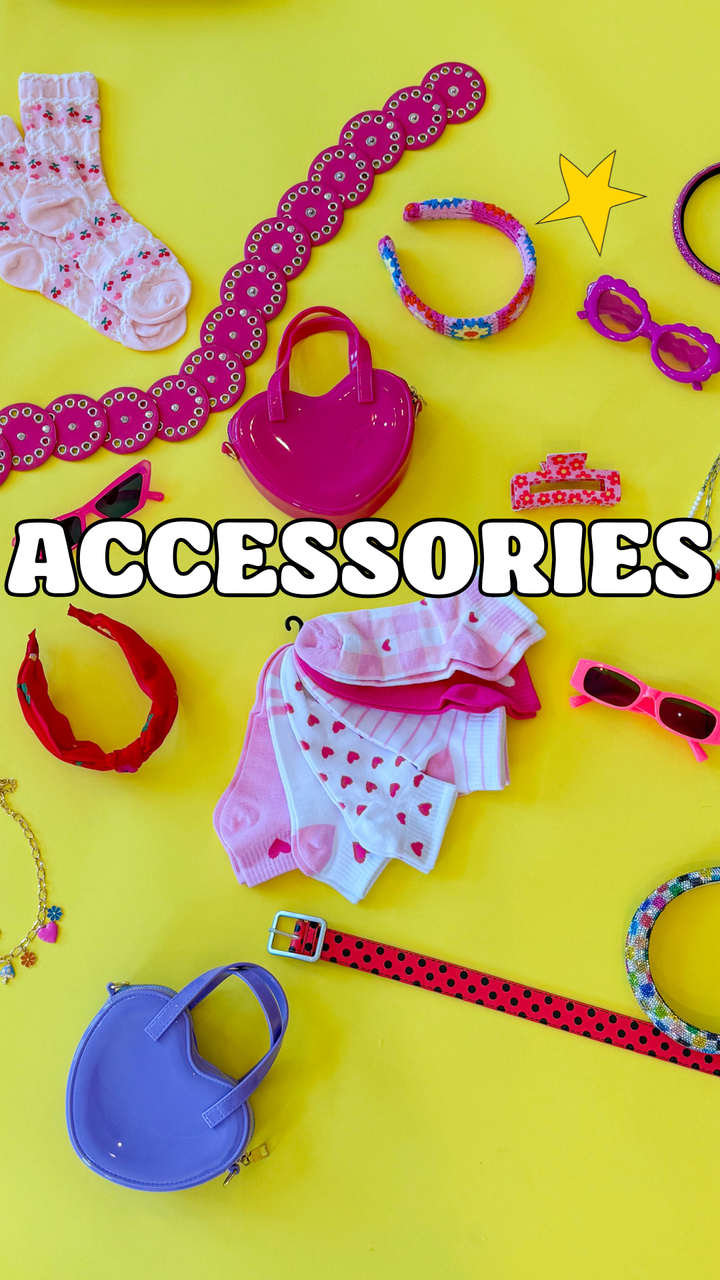 JEWELRY & ACCESSOIRES