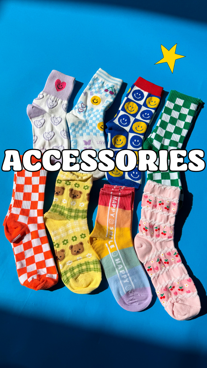 JEWELRY & ACCESSOIRES