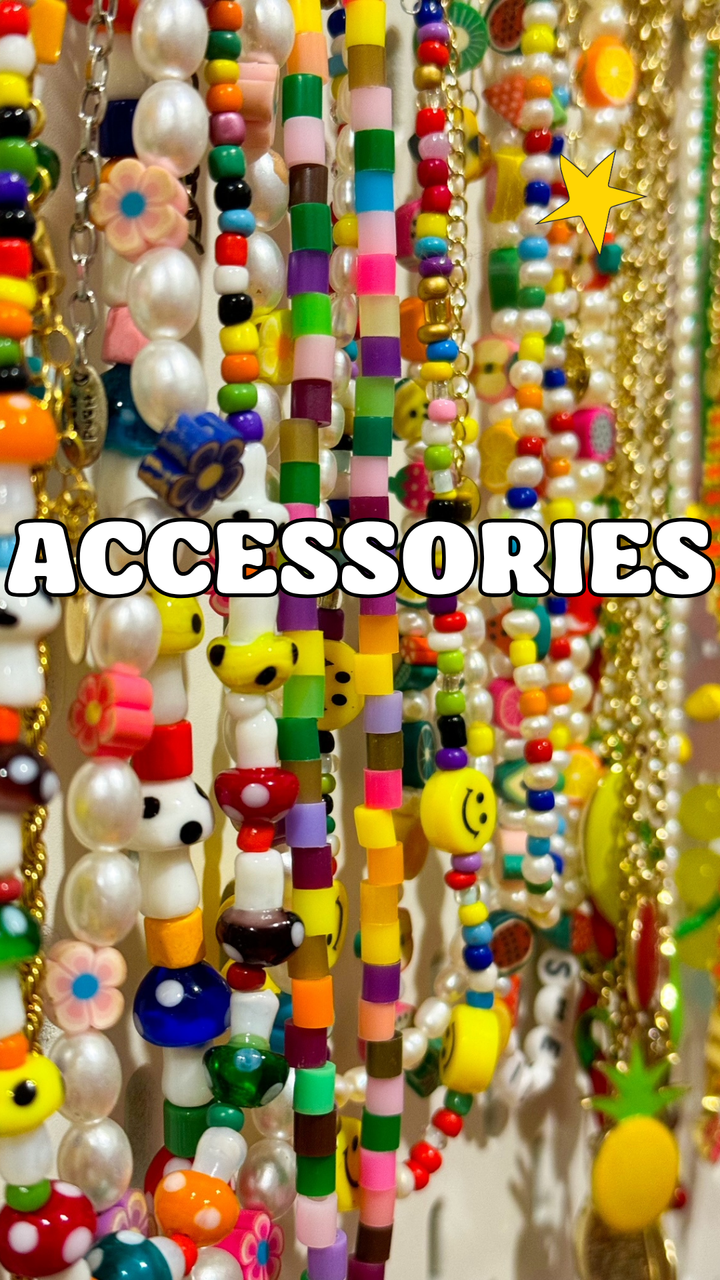 JEWELRY & ACCESSOIRES