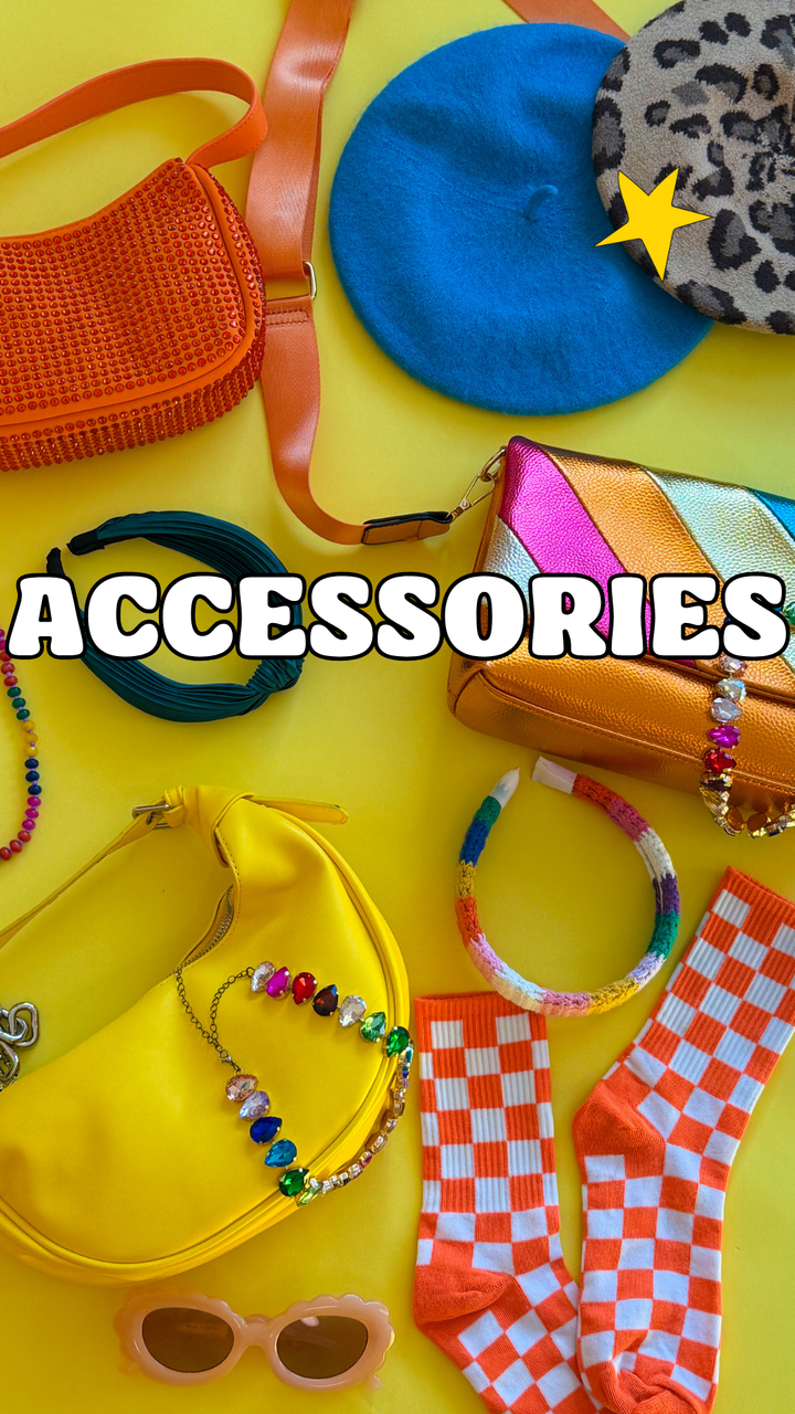 JEWELRY & ACCESSOIRES