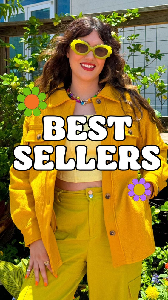 BESTSELLERS