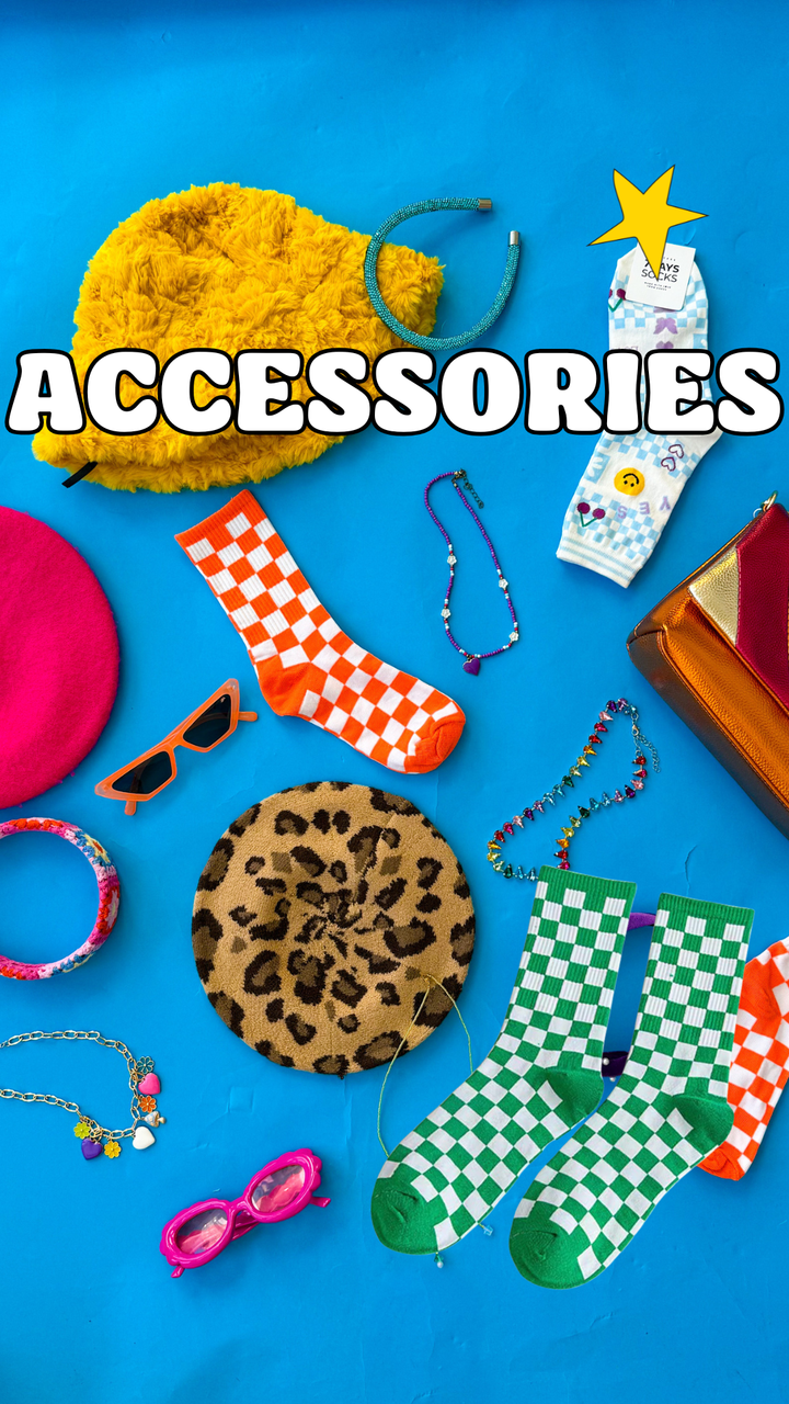 JEWELRY & ACCESSOIRES