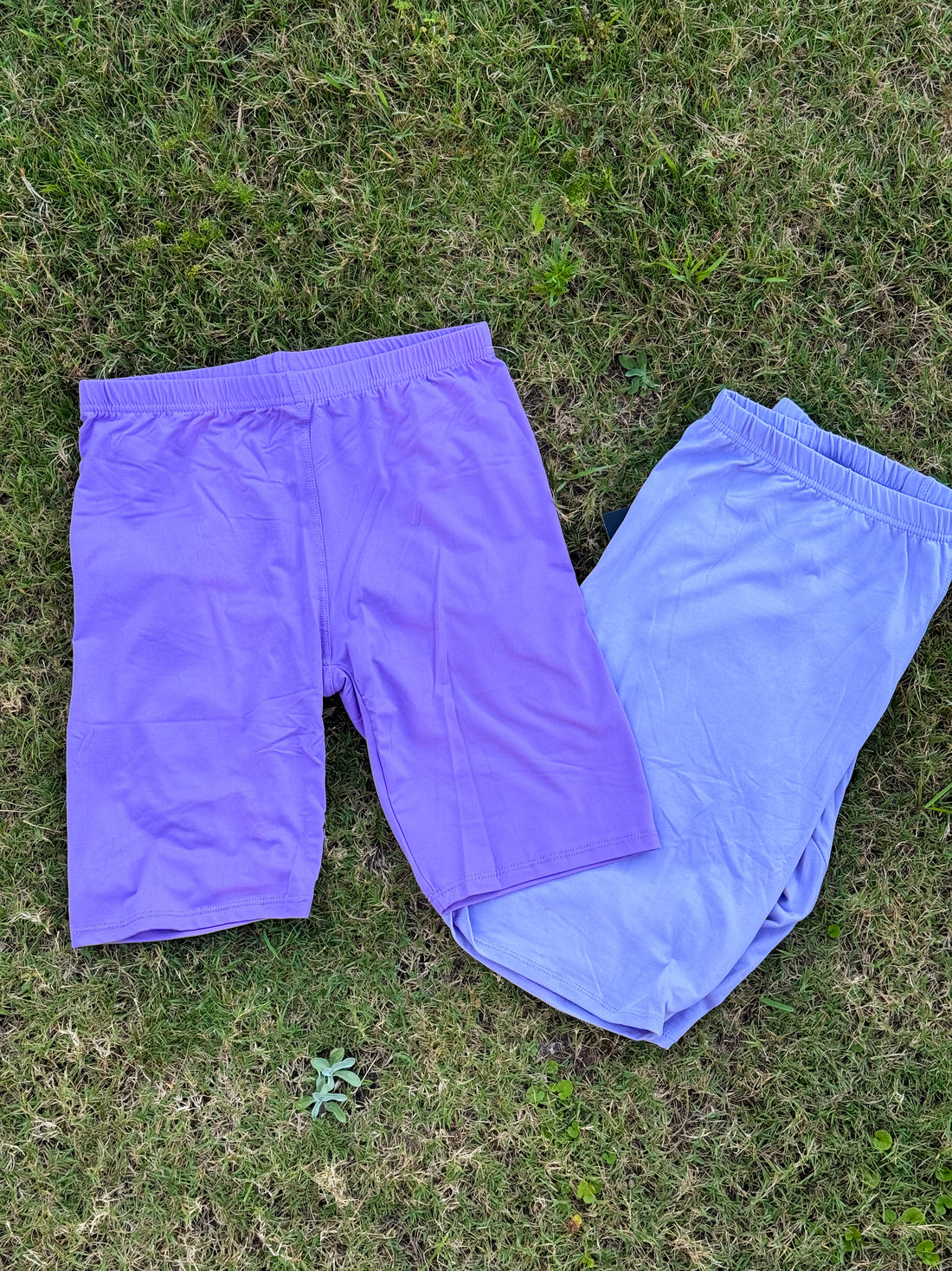 Orchid Biker Shorts (S-XL)