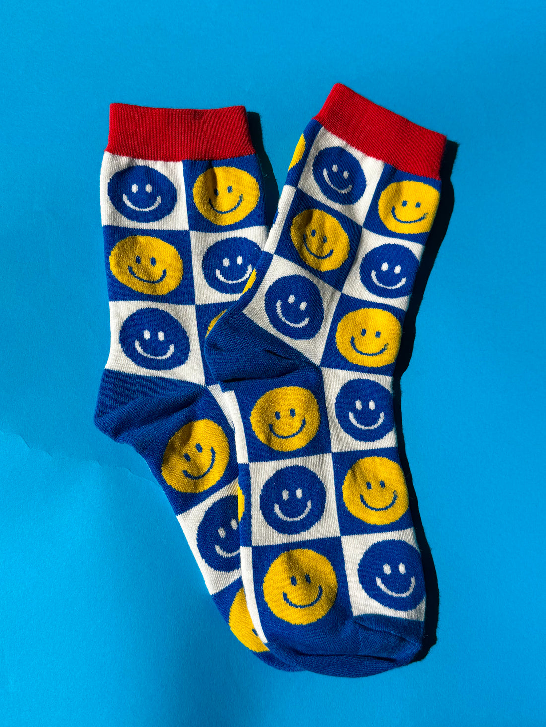 Colorful Printed Socks