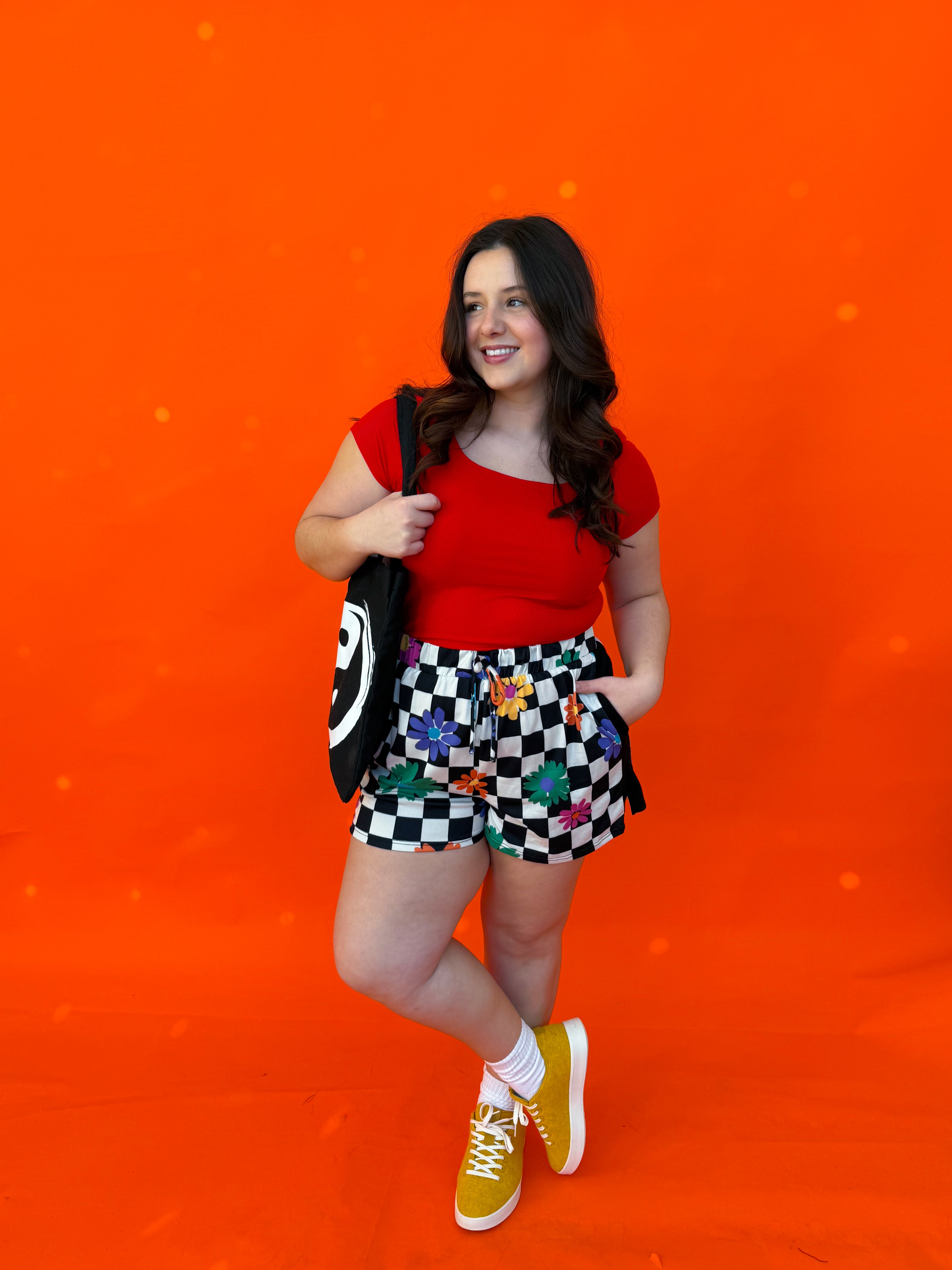 Check Mate Shorts (S-3XL)