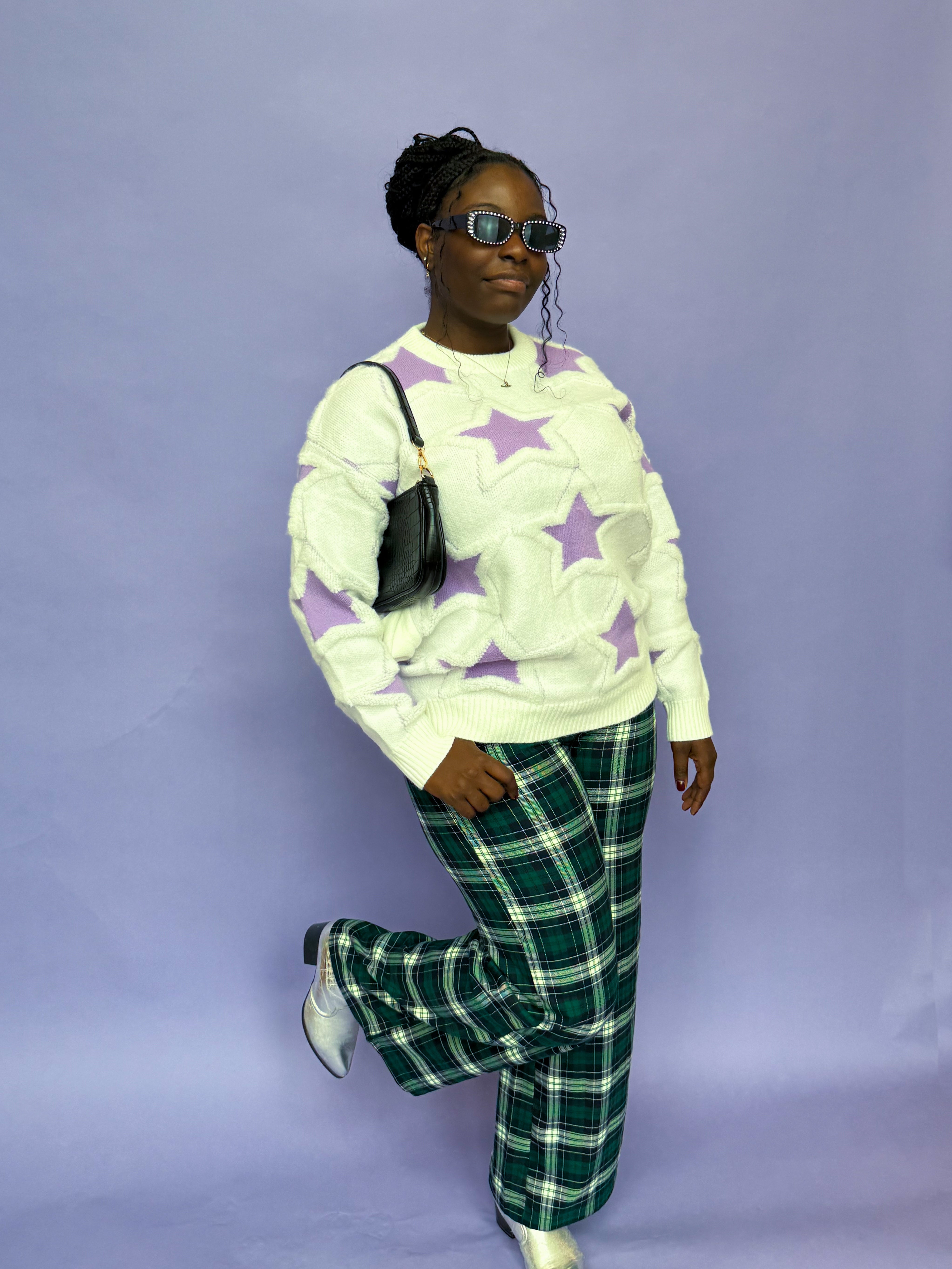 Mad for Plaid Trousers (S-4XL)