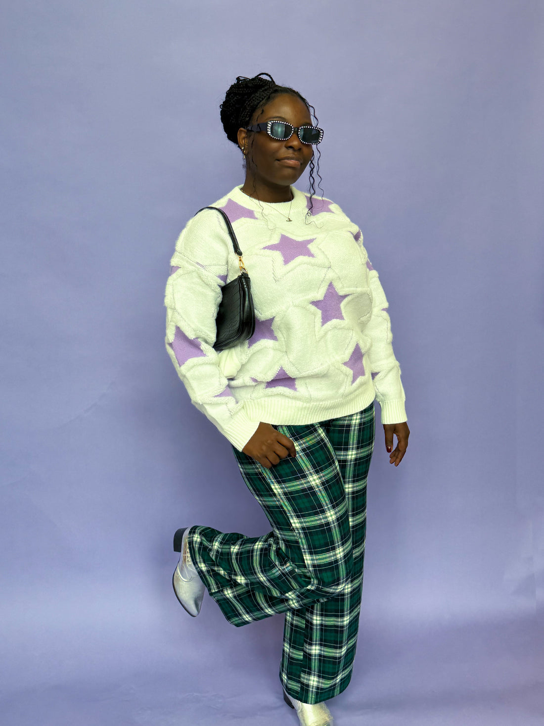 Mad for Plaid Trousers (S-4XL)