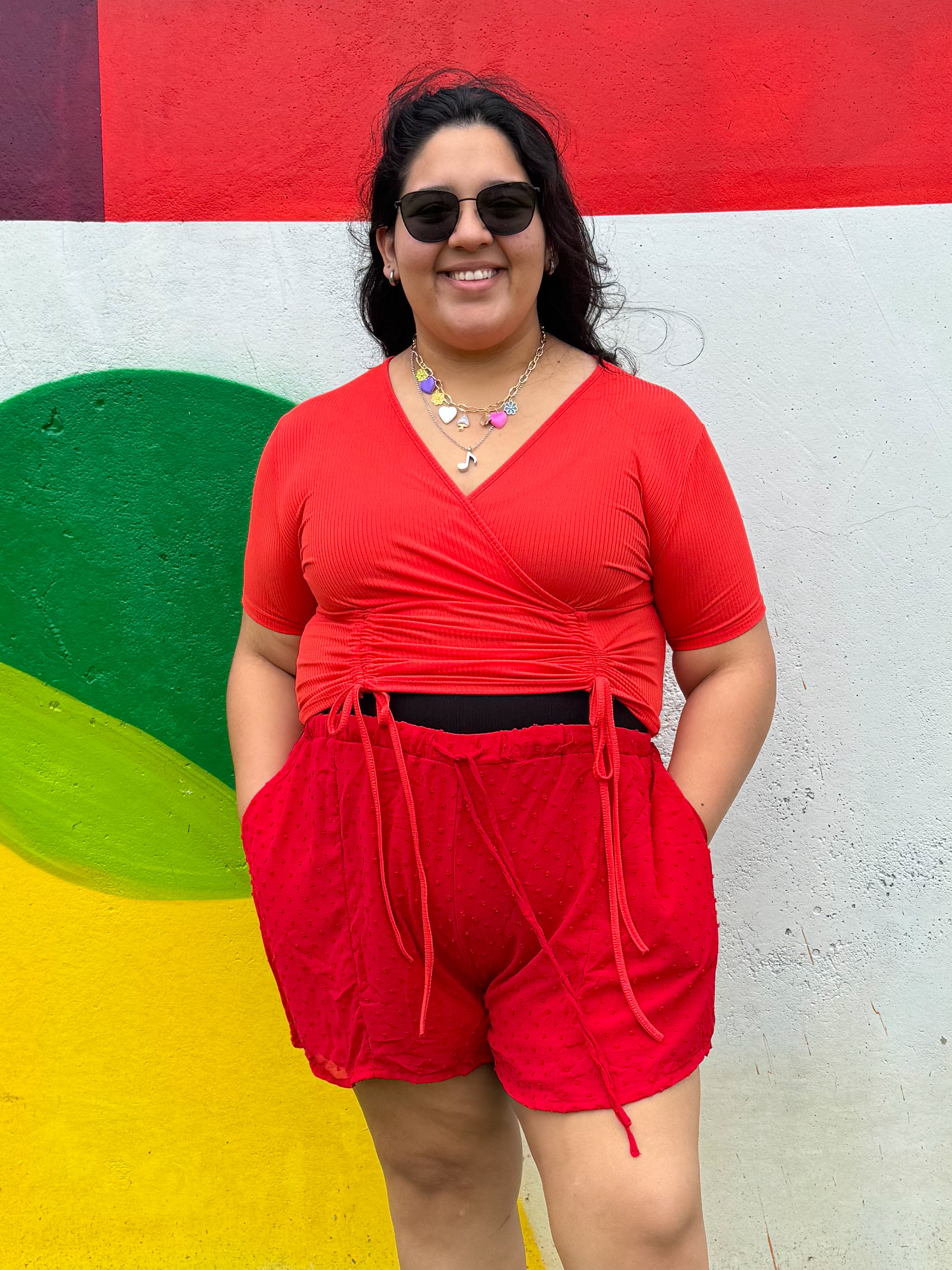 Firework Comfy Shorts (S-3XL)