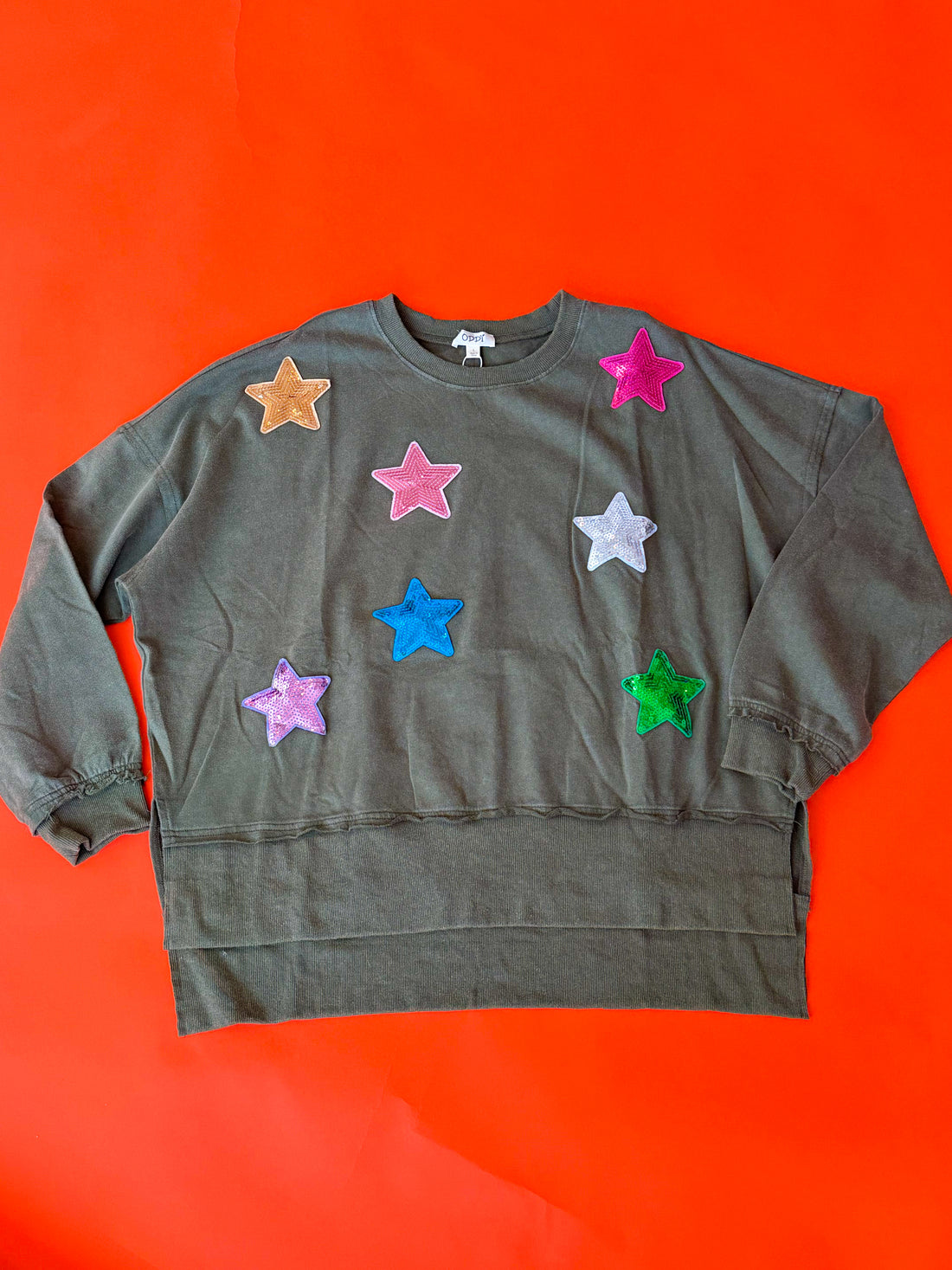 Shooting Star Crewneck (S-3XL)