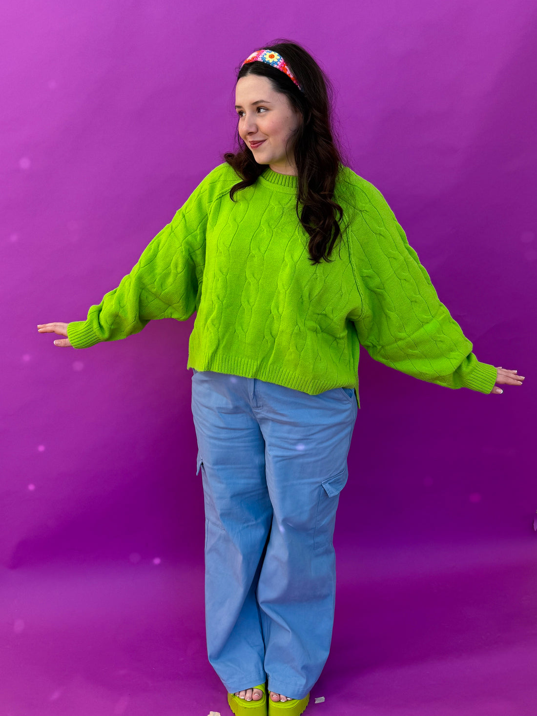 Phoenix Cargos in Sky Blue (S-3XL)