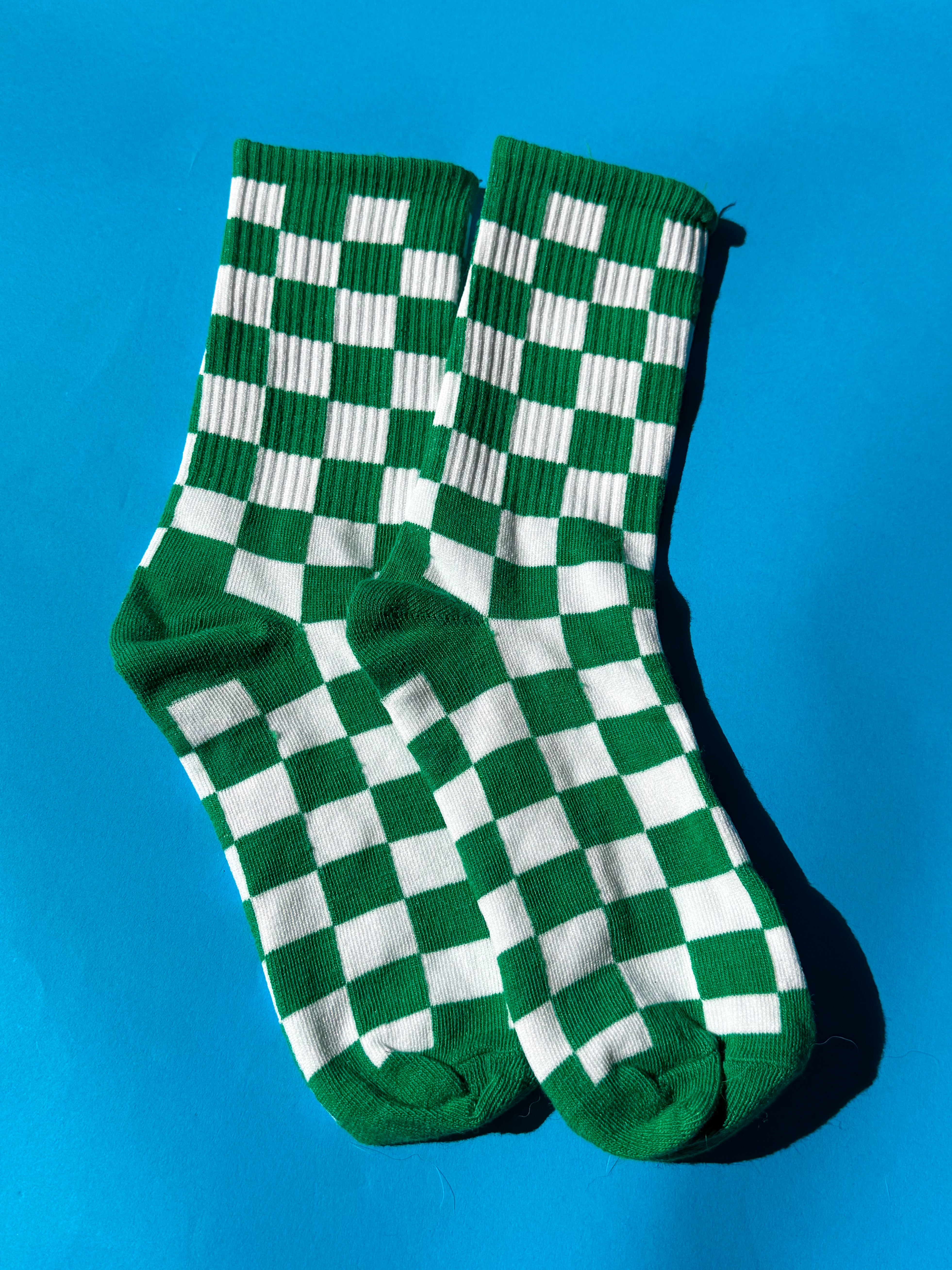 Colorful Printed Socks
