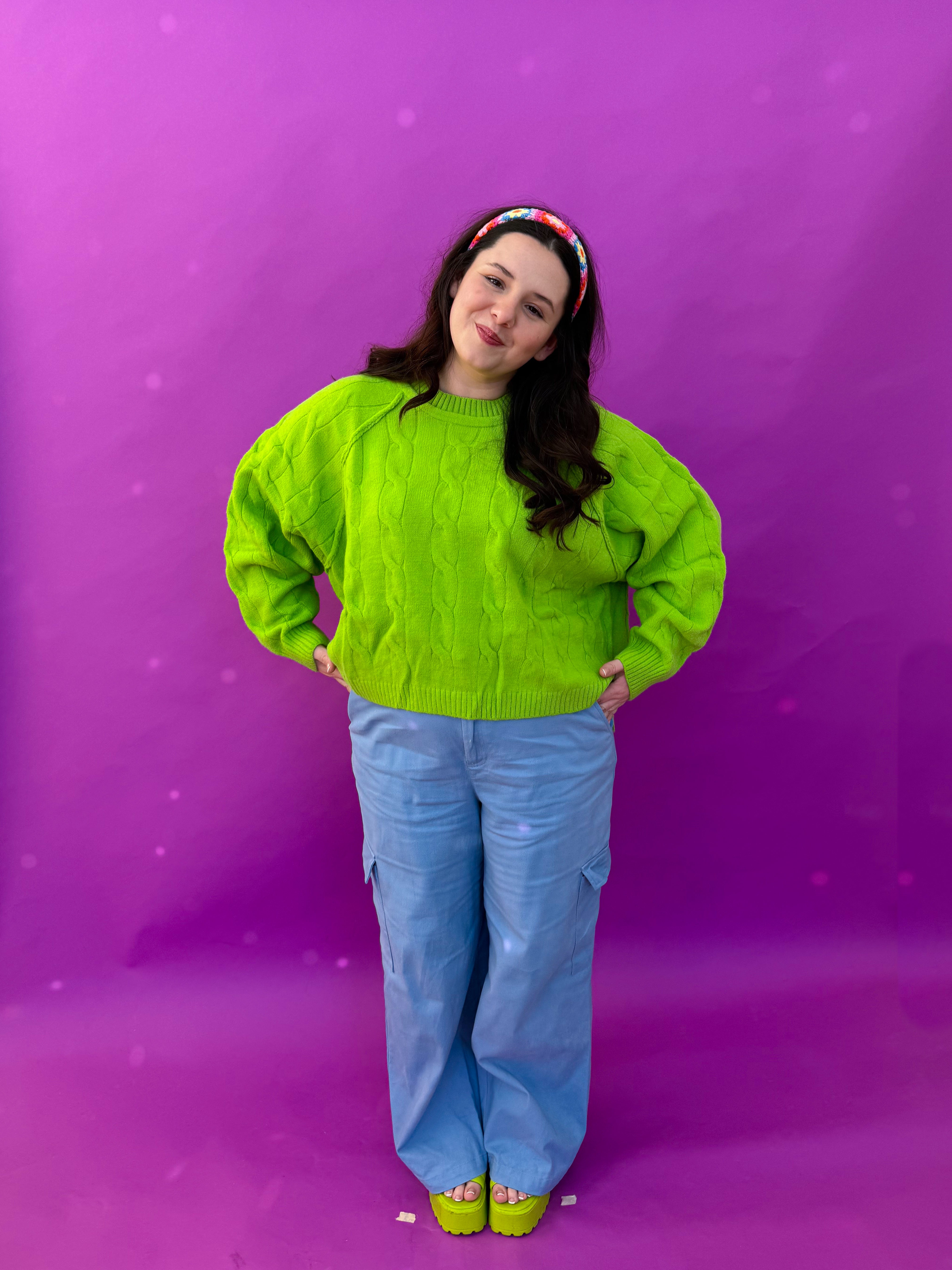 Phoenix Cargos in Sky Blue (S-3XL)