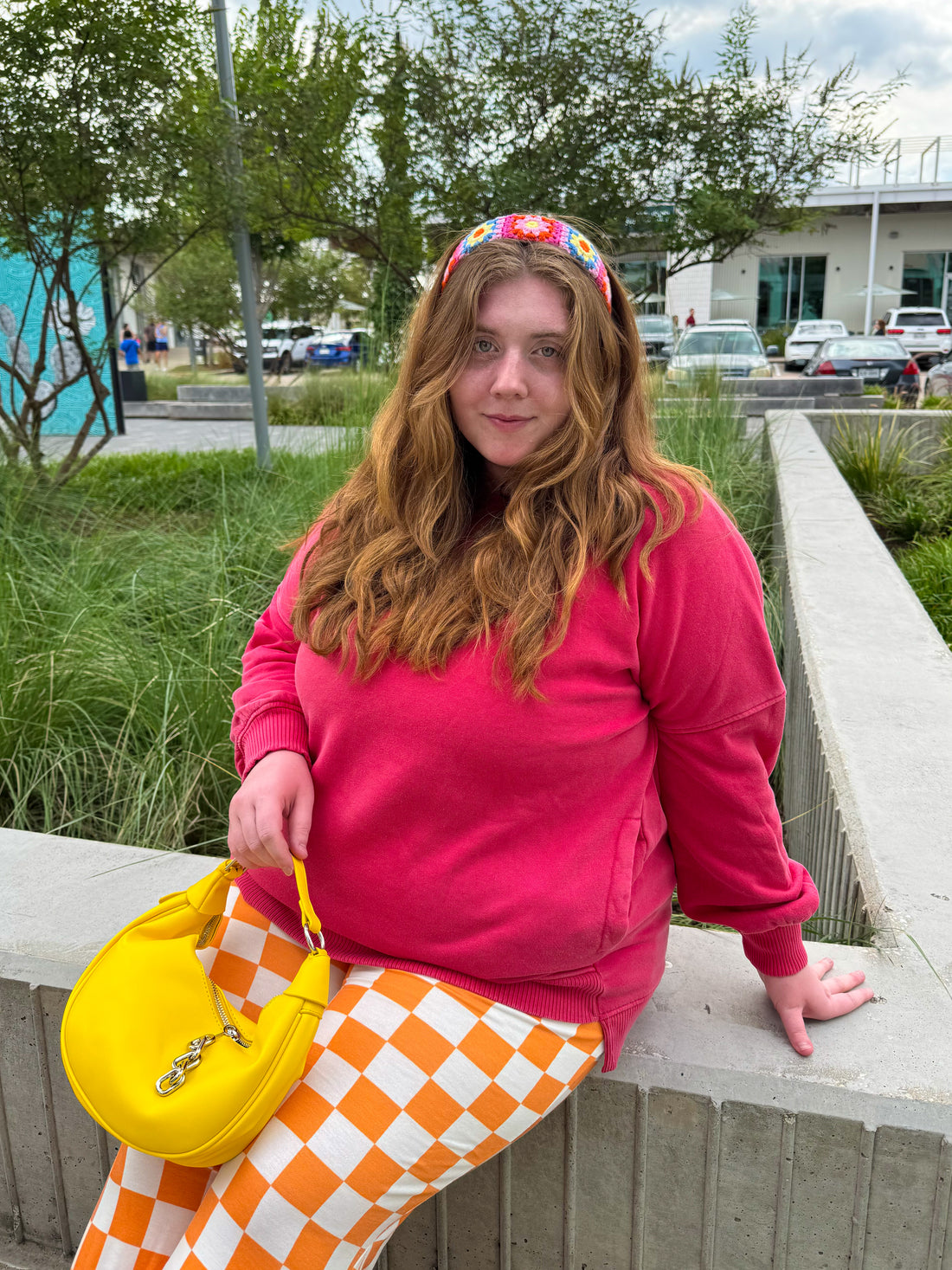 Red Cozy Crewneck (S-3XL)