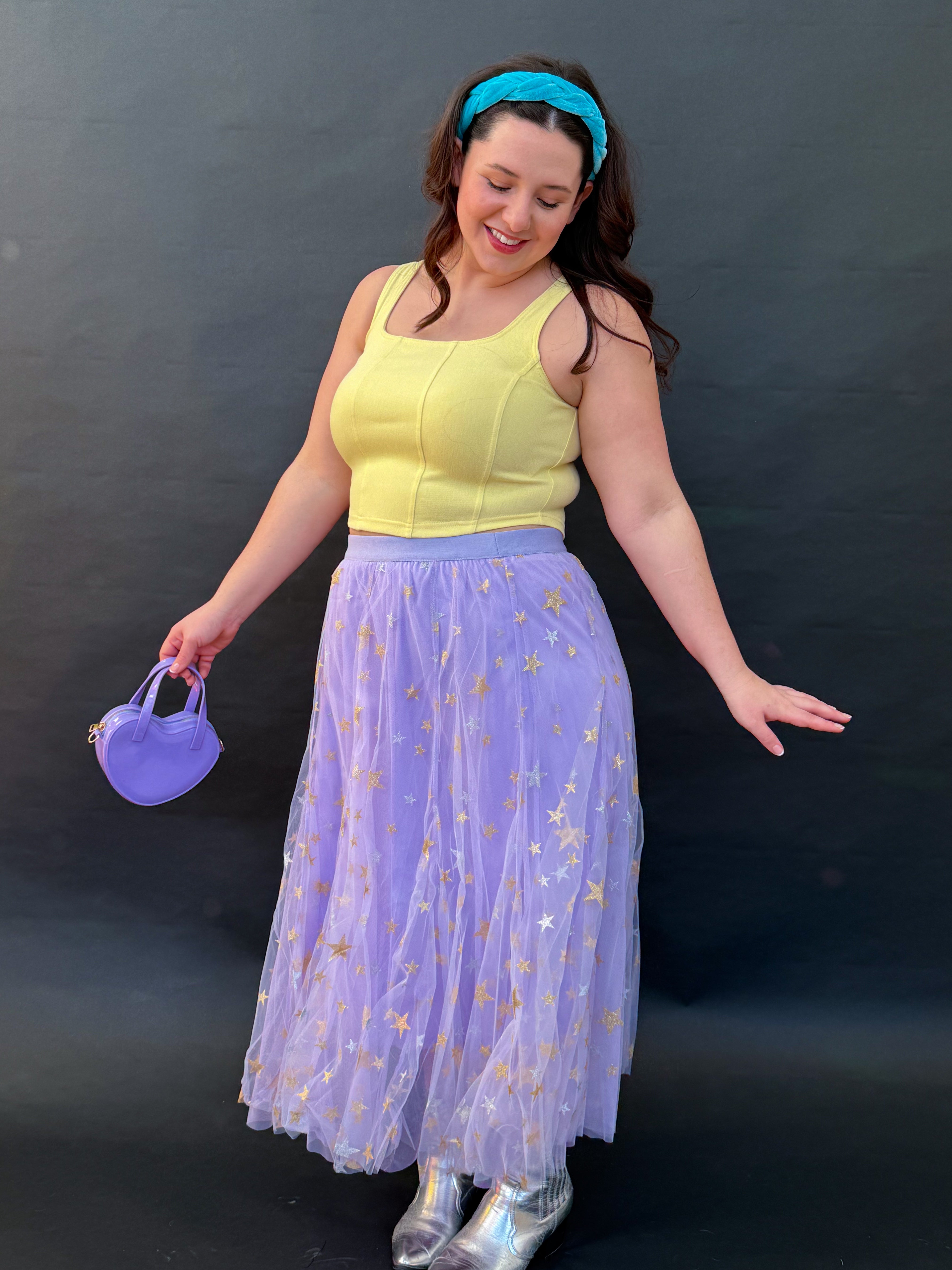 Ballerina Tulle Skirt (S-3XL)