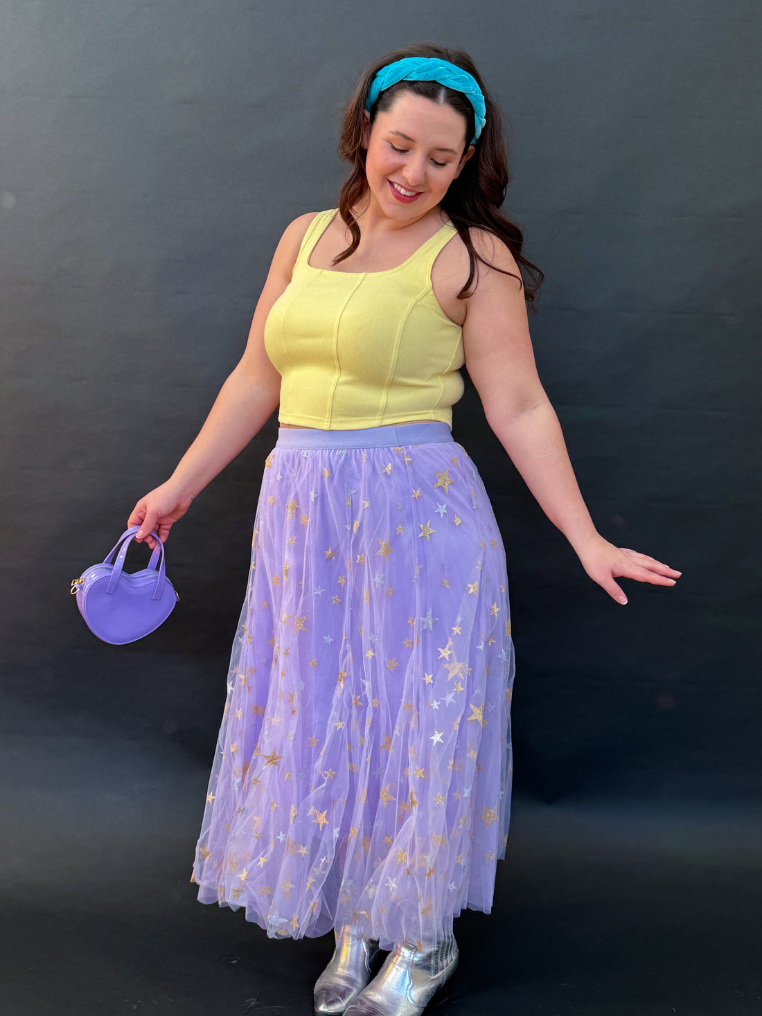 Ballerina Tulle Skirt (S-3XL)