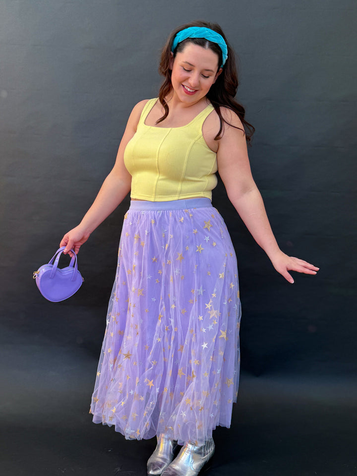 Ballerina Tulle Skirt (S-3XL)