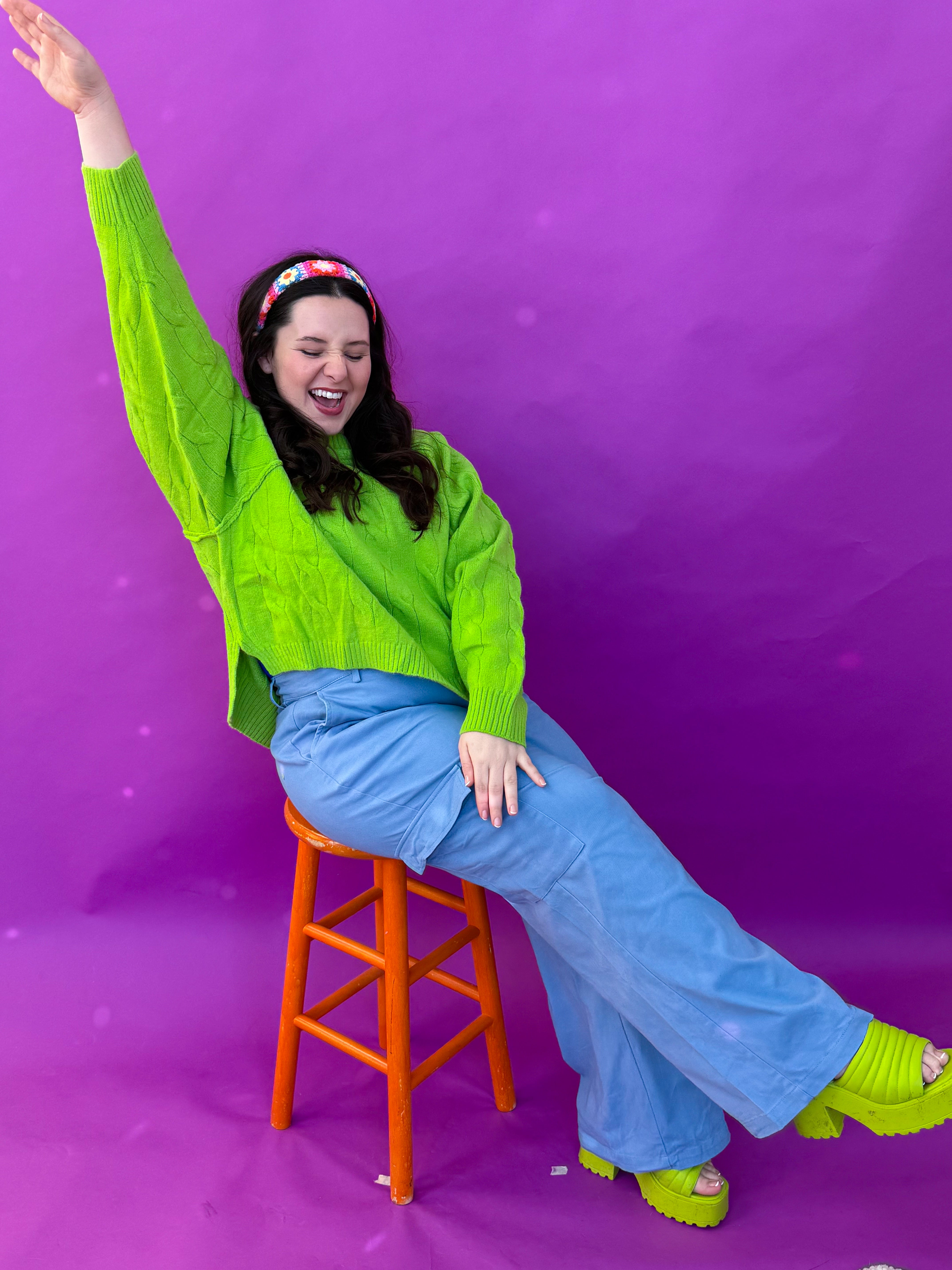 Phoenix Cargos in Sky Blue (S-3XL)