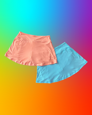 Spring Skort Bundle (S-3X)