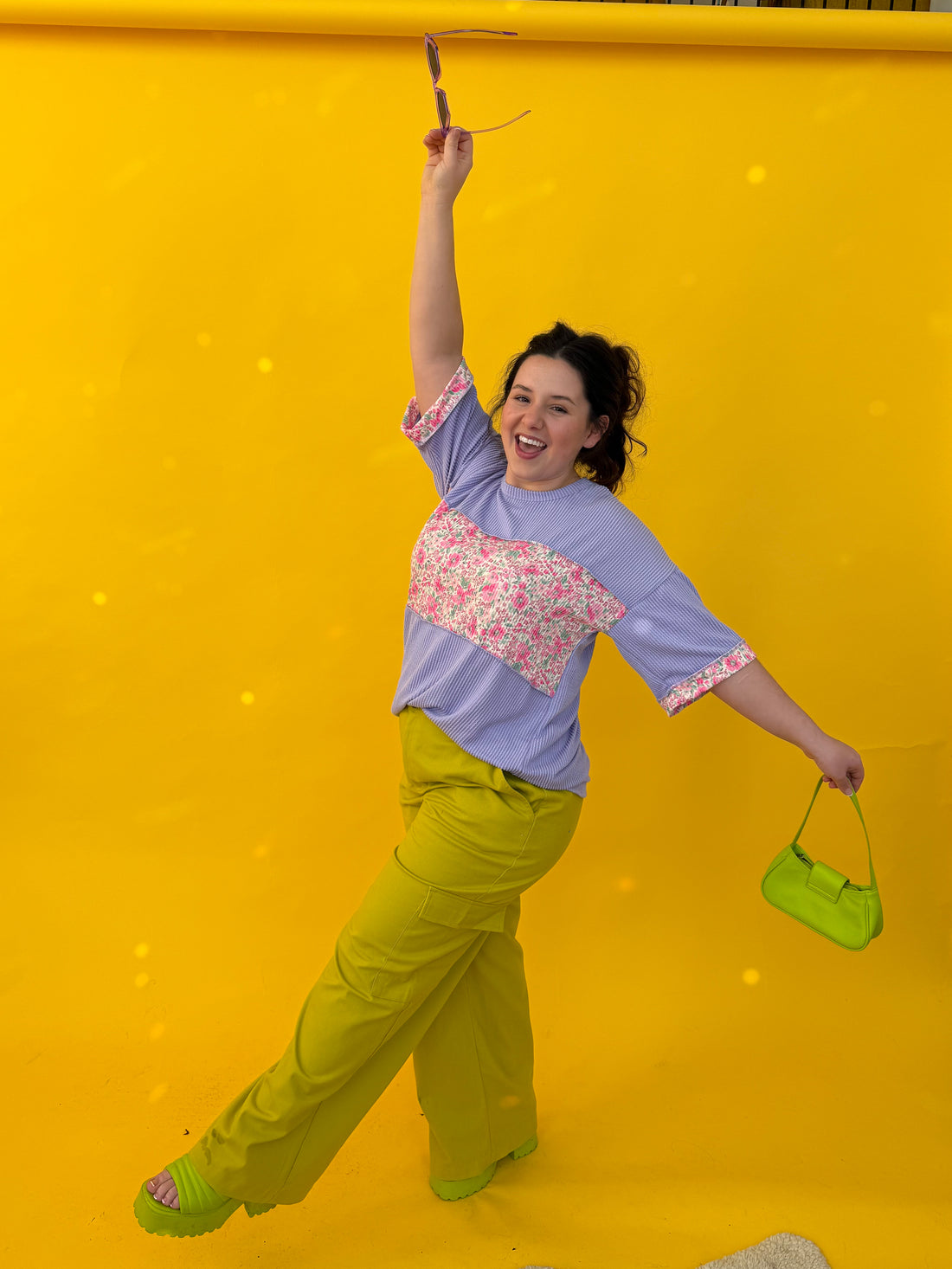 Phoenix Cargos in Green (S-3XL)