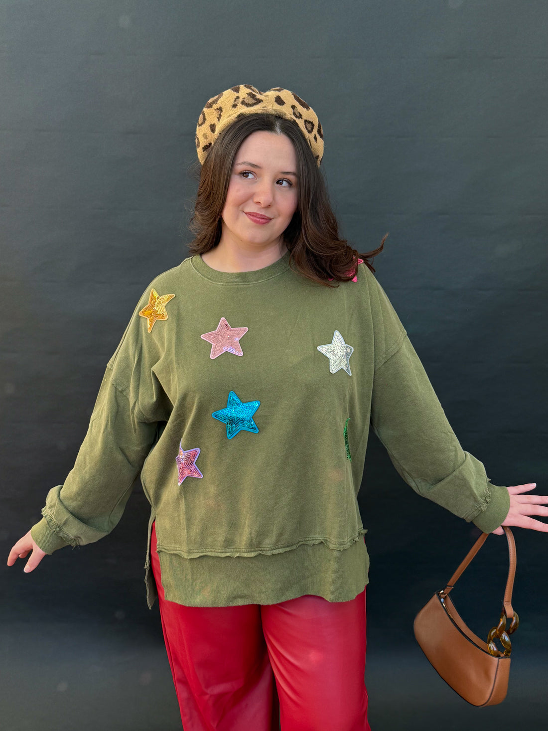 Shooting Star Crewneck (S-3XL)