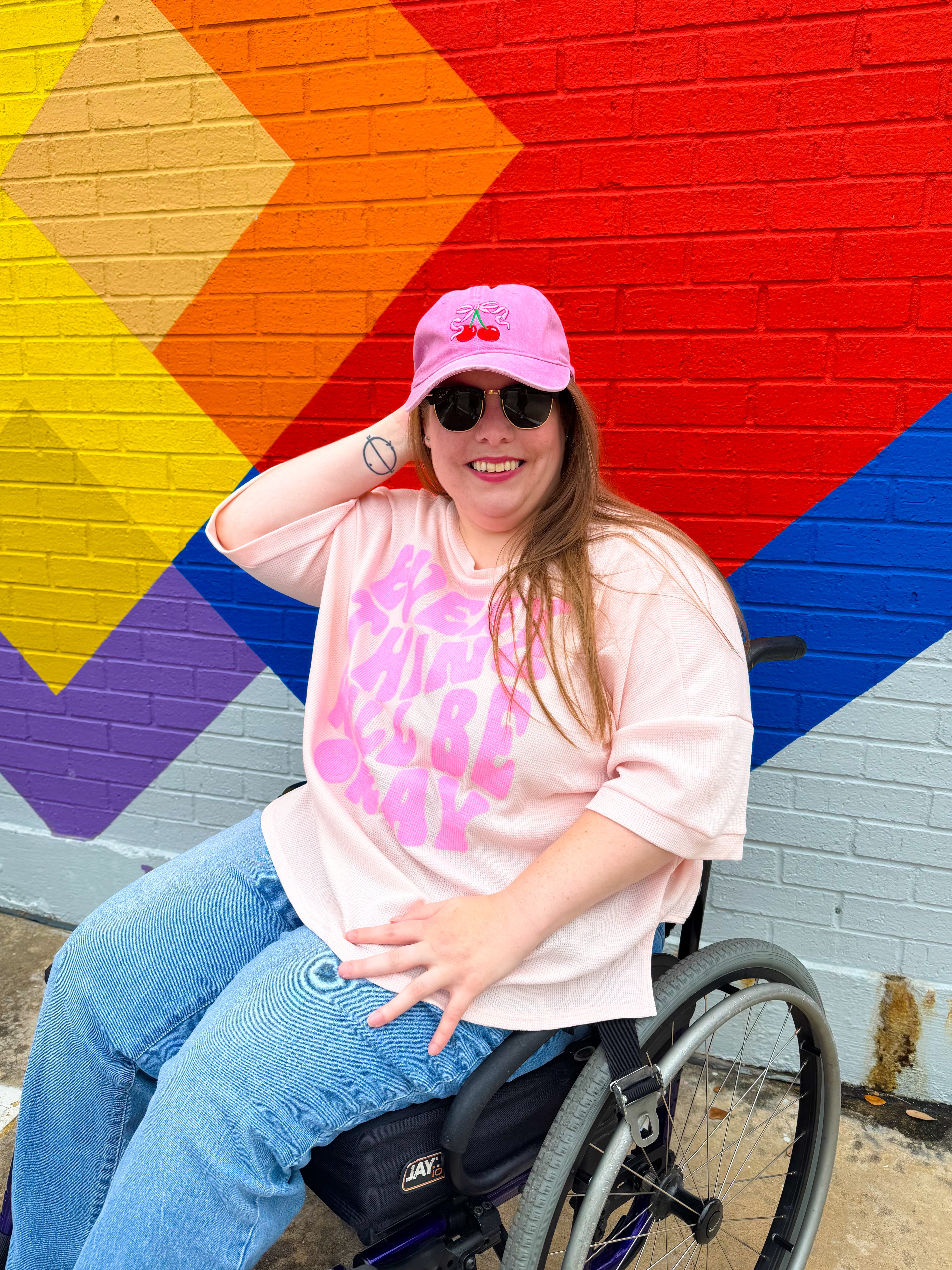 A-Okay Graphic Tee (S-3XL)