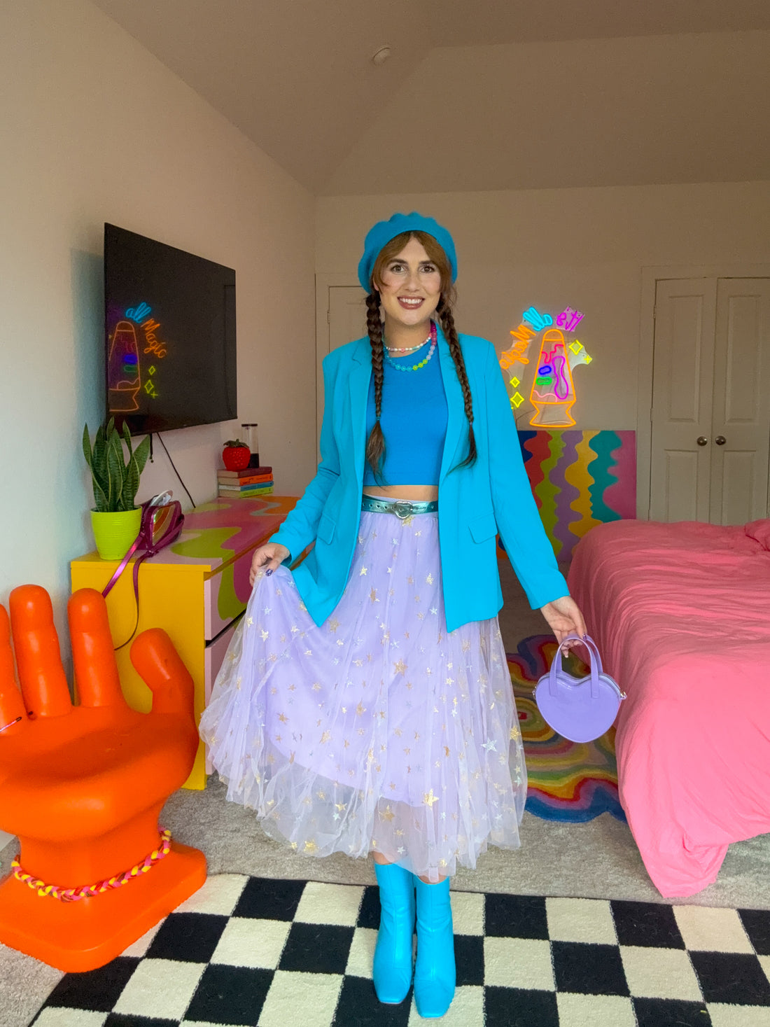 Ballerina Tulle Skirt (S-3XL)