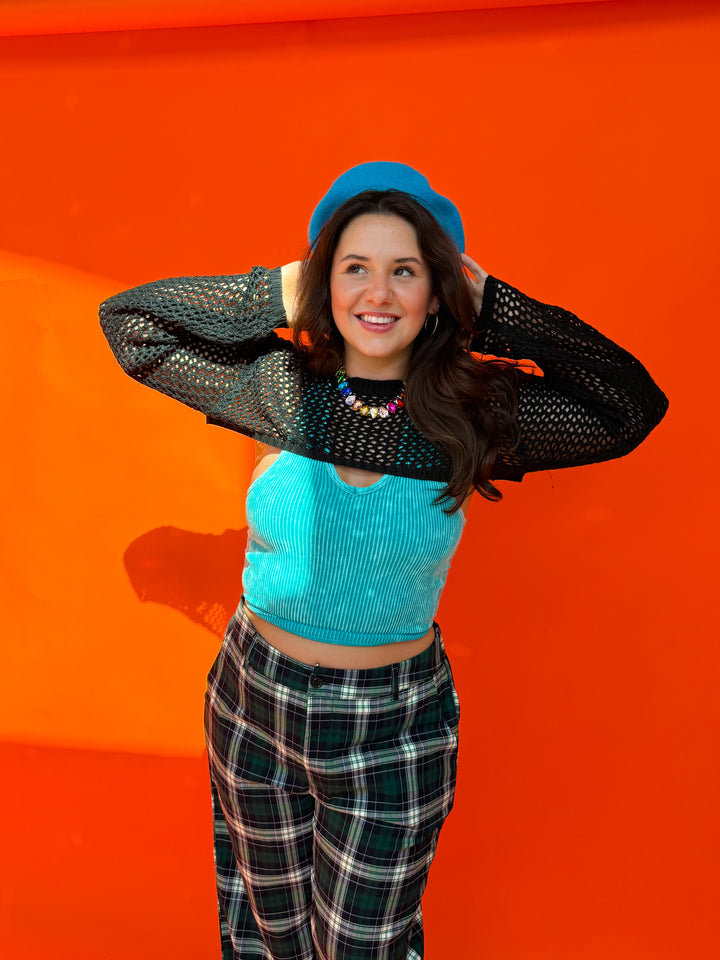 Midnight Black Bolero (1x-3x)