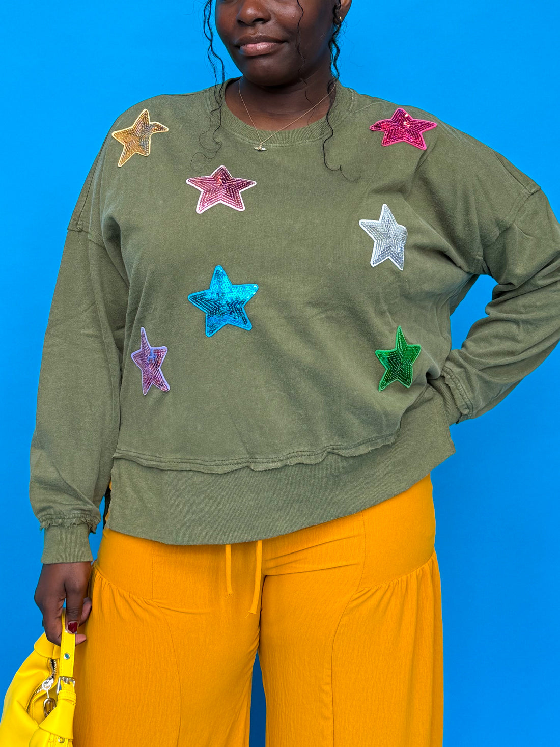 Shooting Star Crewneck (S-3XL)