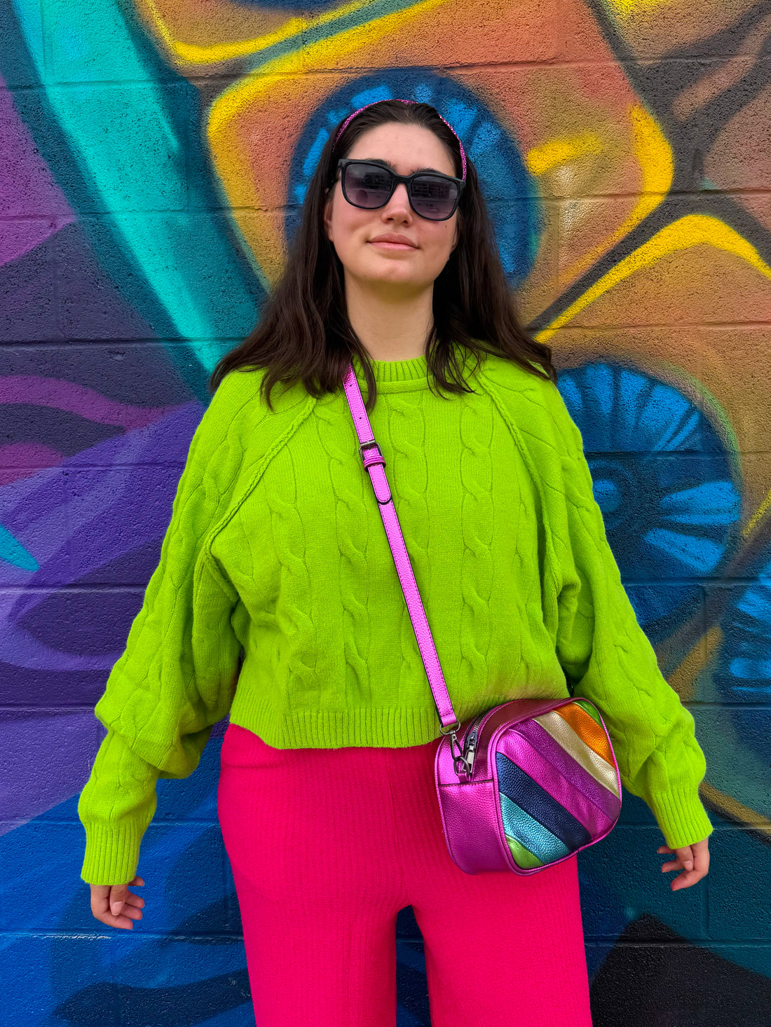 Squeeze of Lime Sweater (S-3XL)