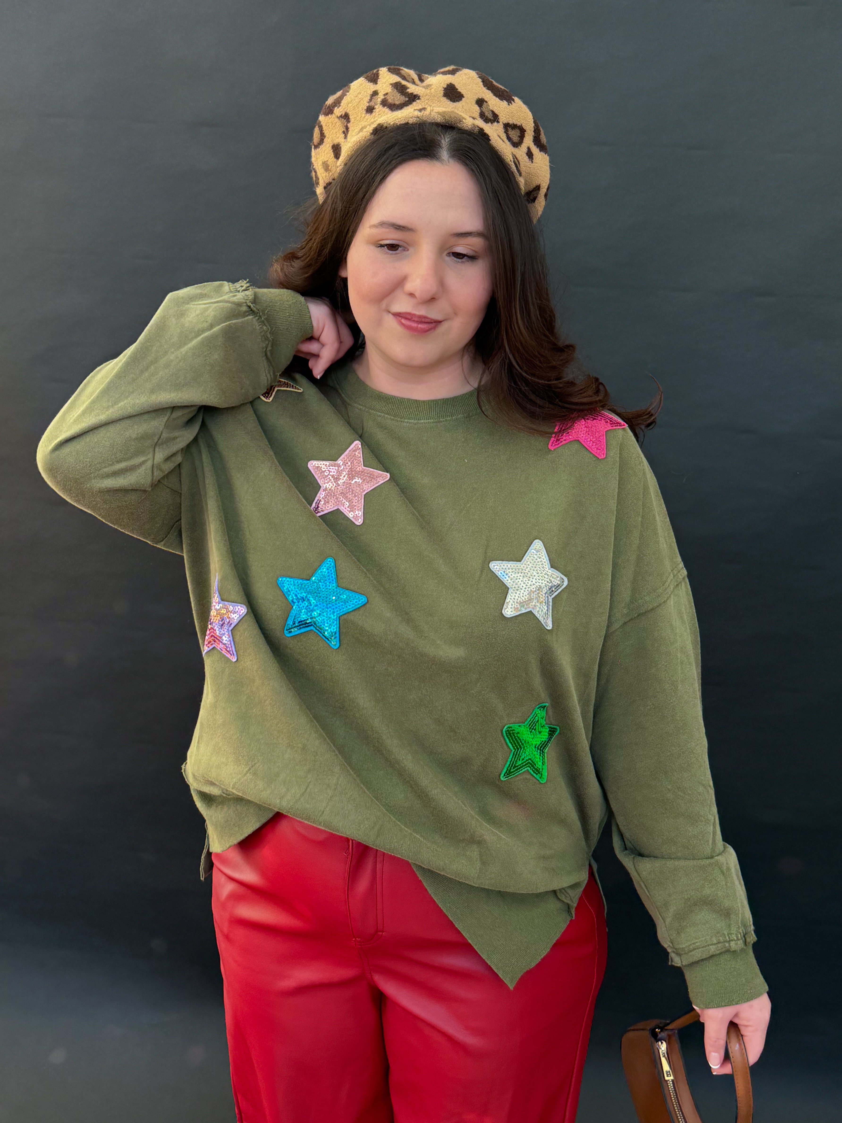 Shooting Star Crewneck (S-3XL)