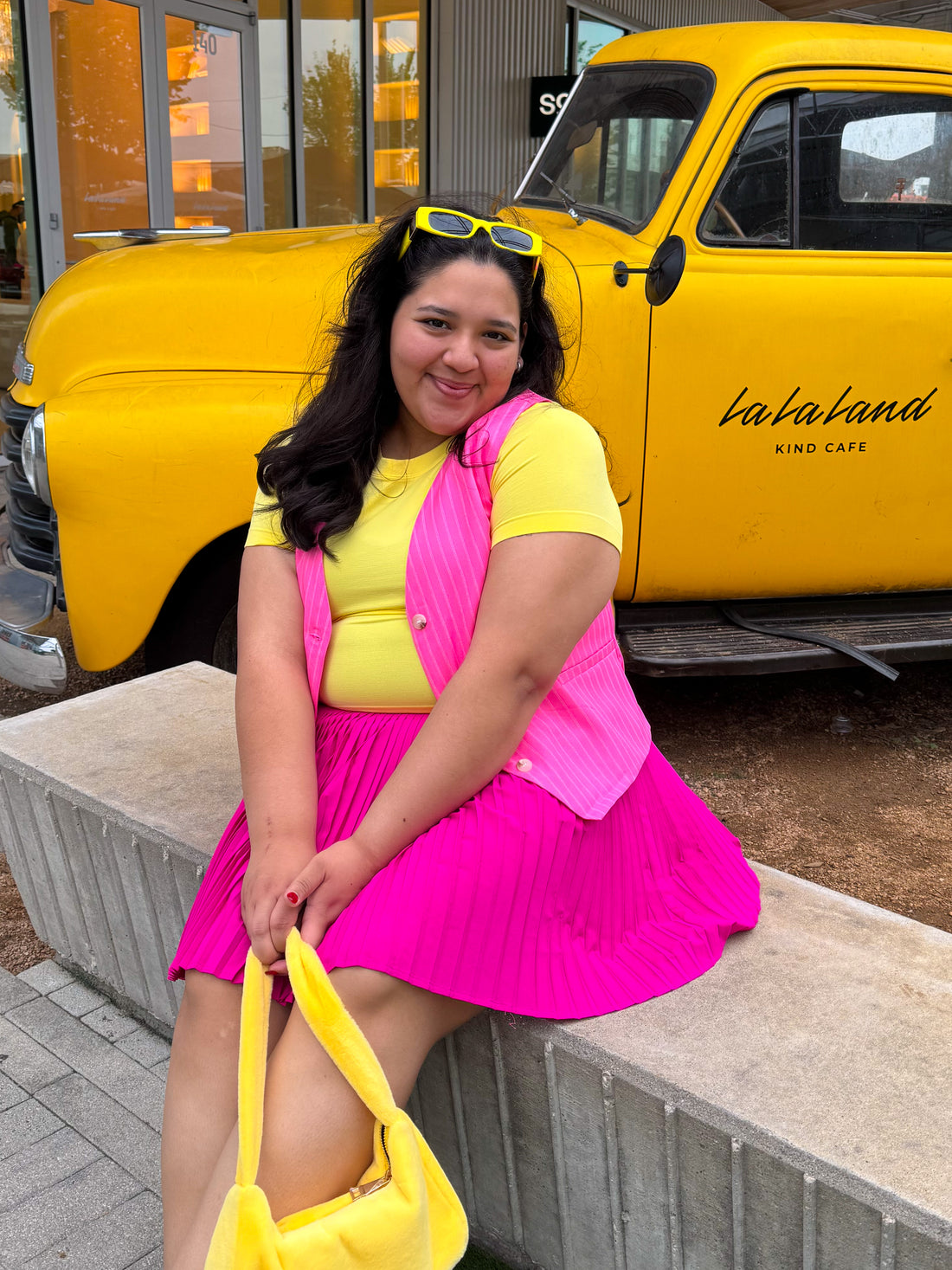 Buttercup Yellow Tee (S-2XL)