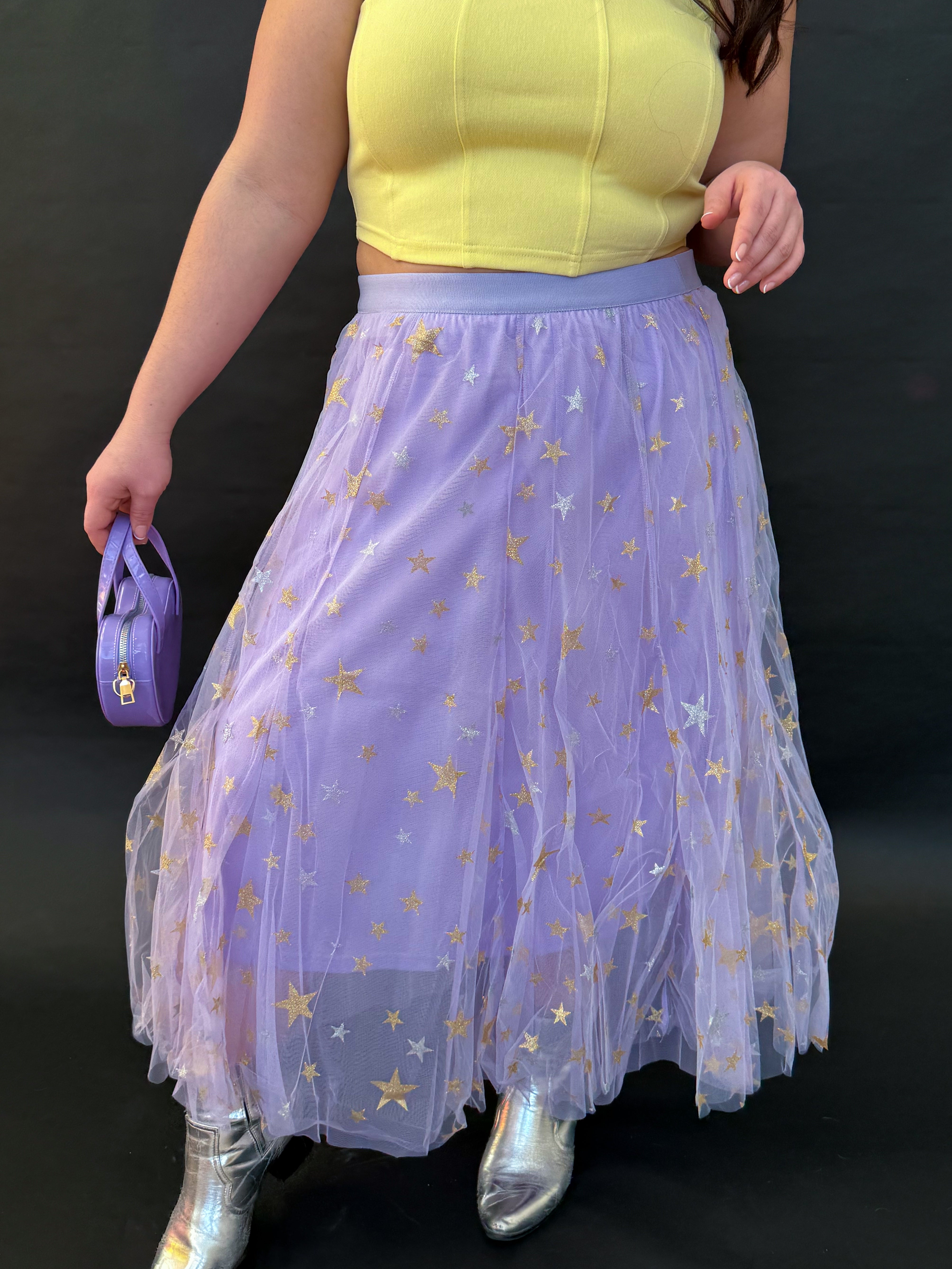 Ballerina Tulle Skirt (S-3XL)