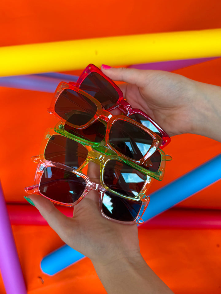 Sunny Days Sunglasses