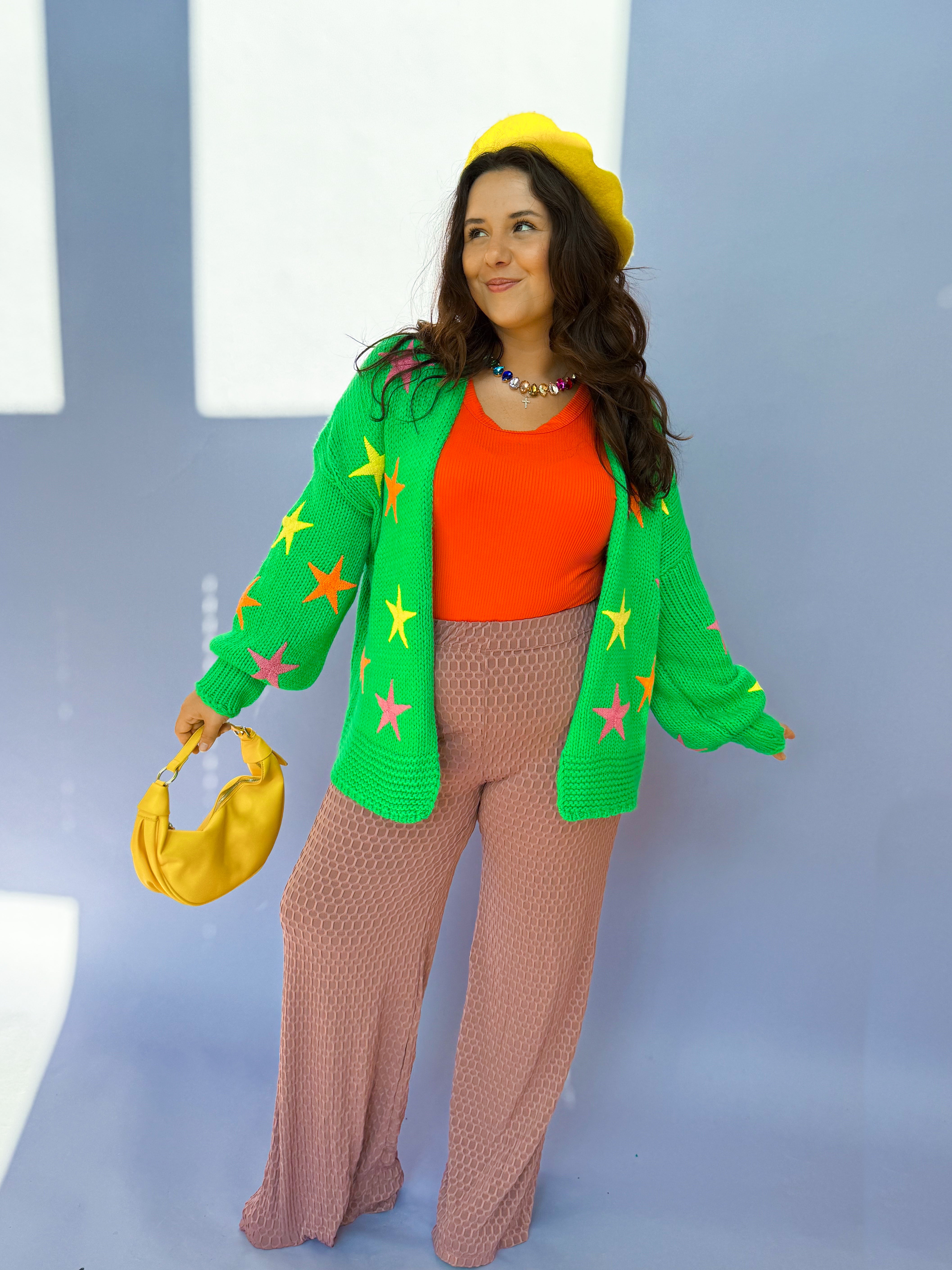 Mauve Cinema Pants (S-3XL)