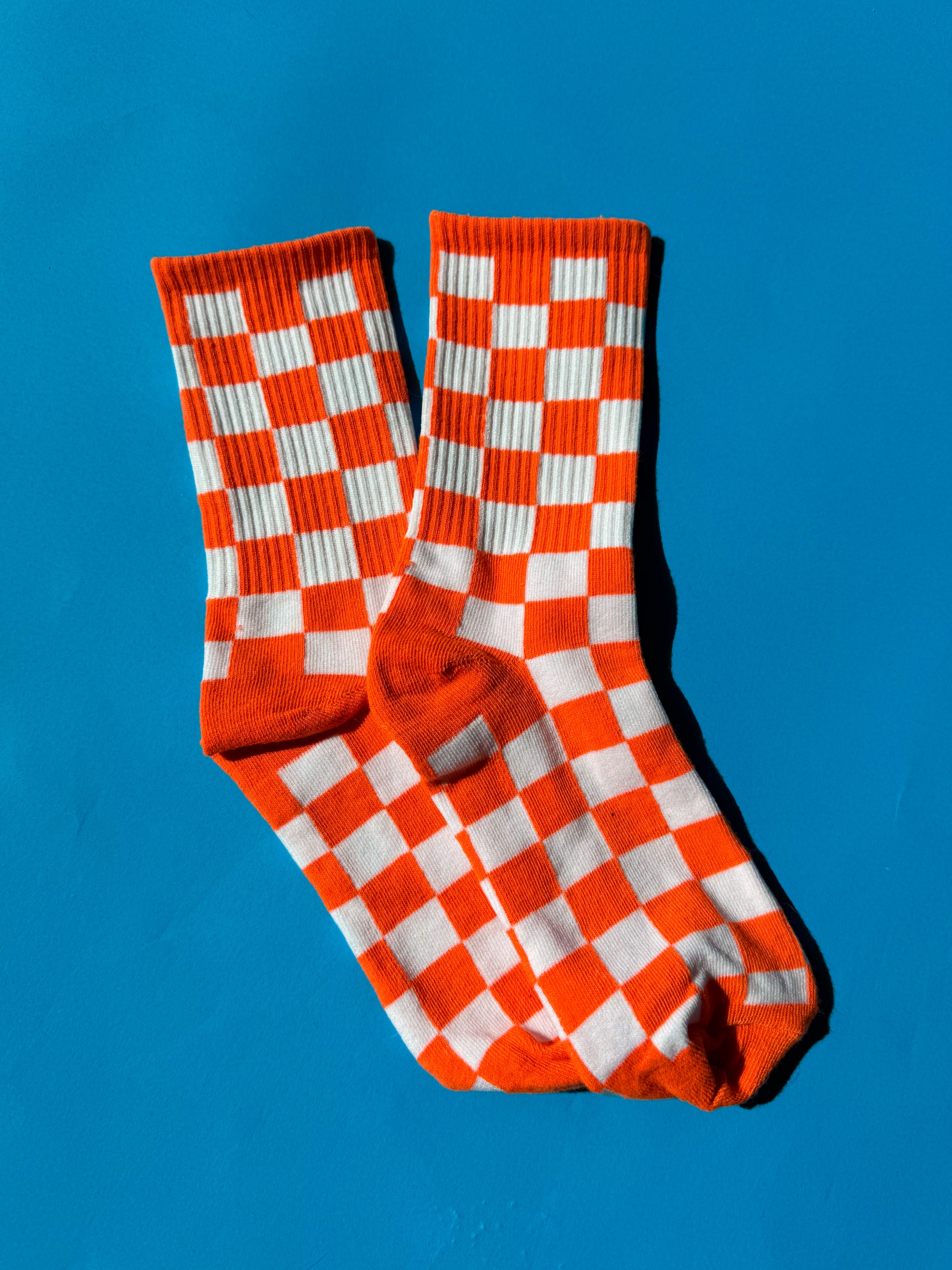 Colorful Printed Socks