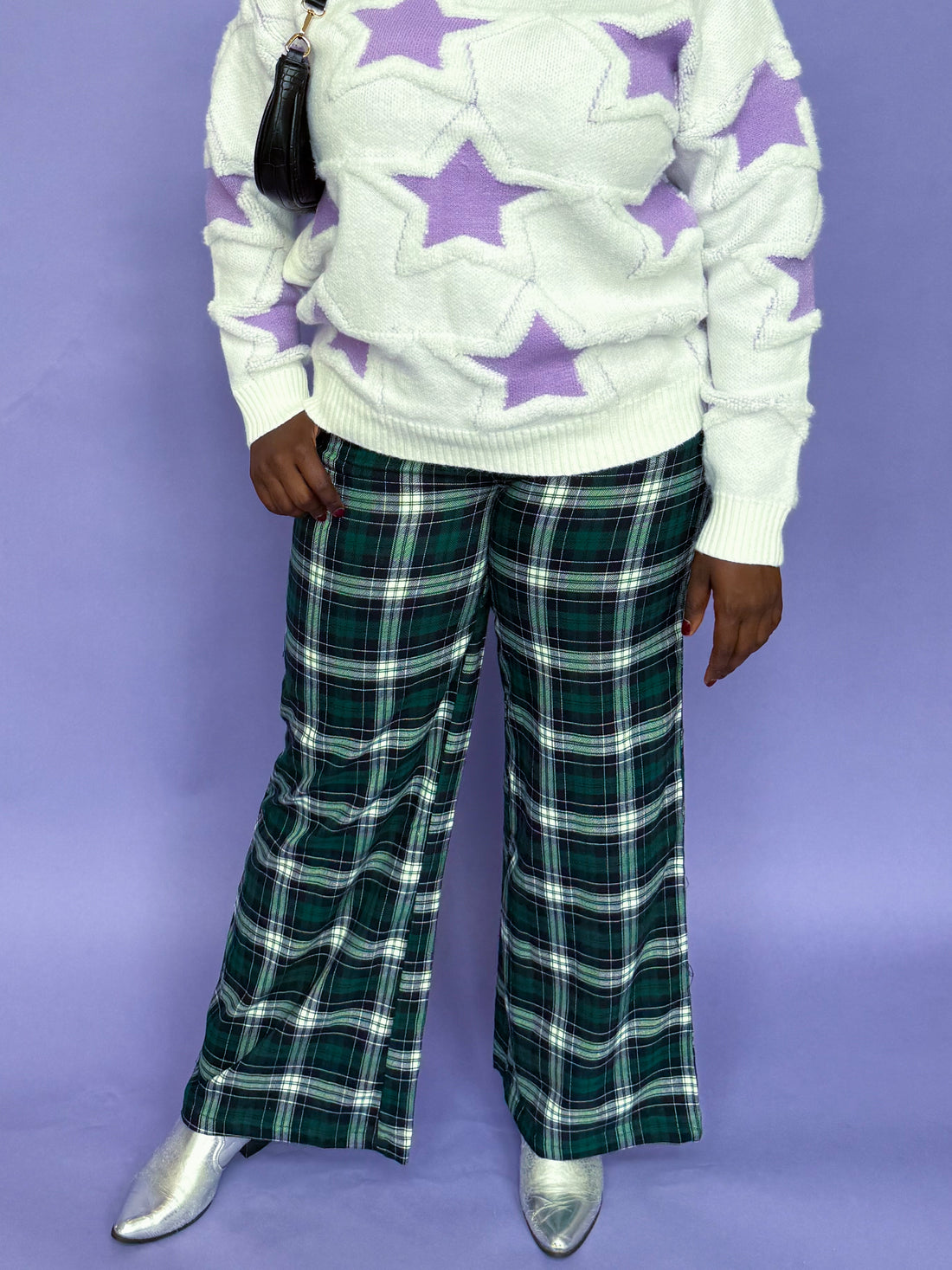 Mad for Plaid Trousers (S-4XL)