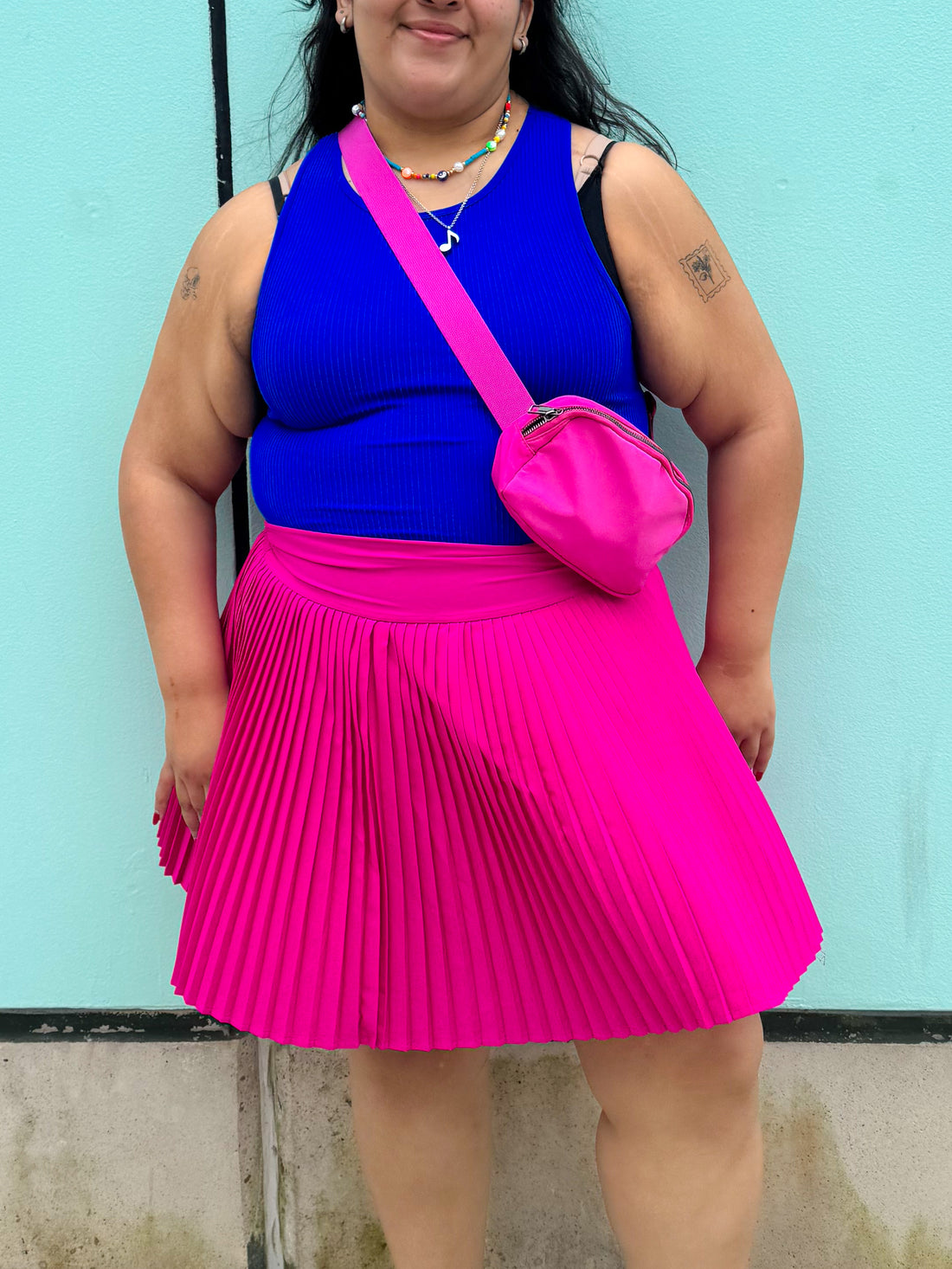 Royal Blue Tank (S-3XL)