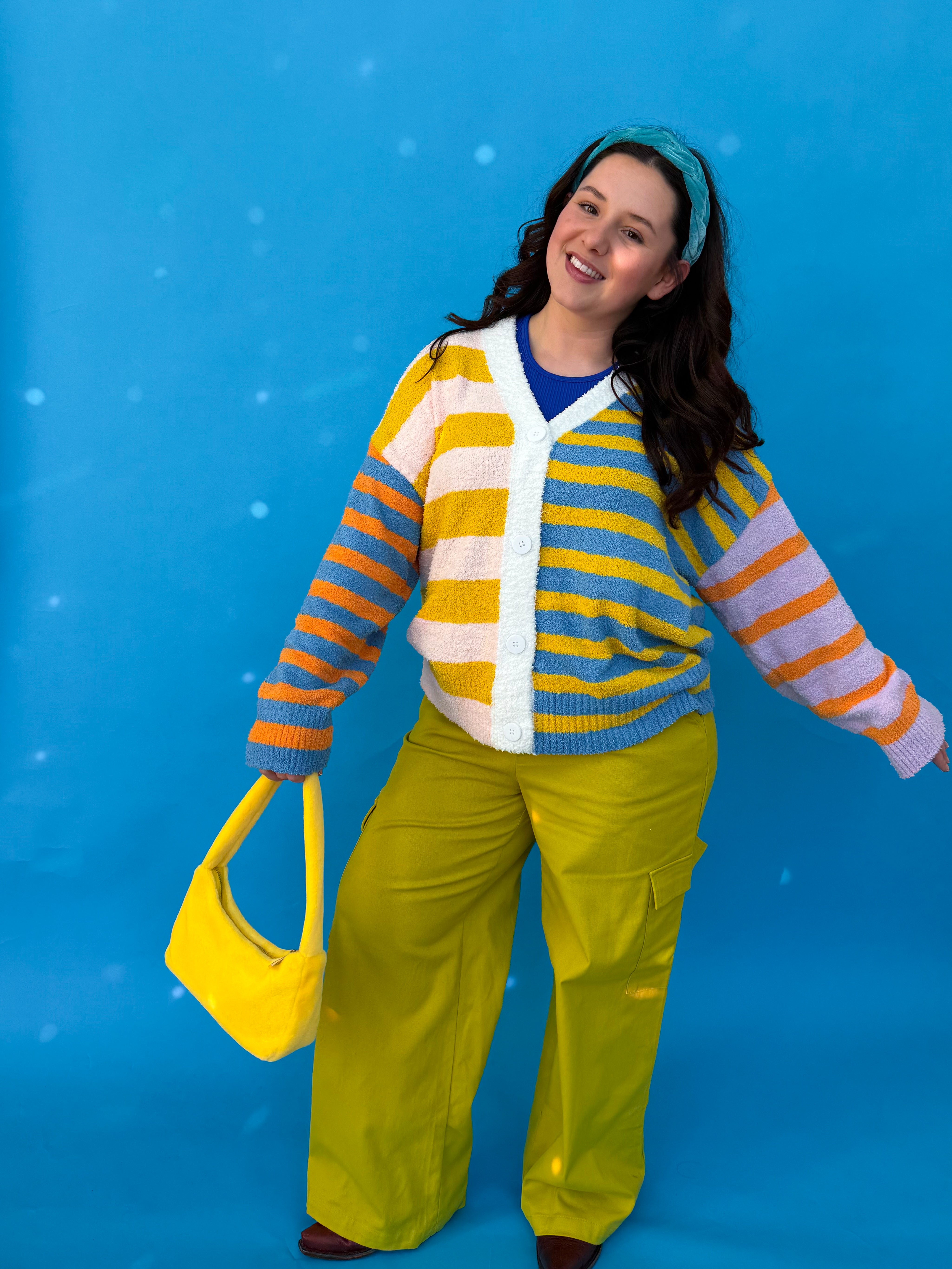 Phoenix Cargos in Green (S-3XL)