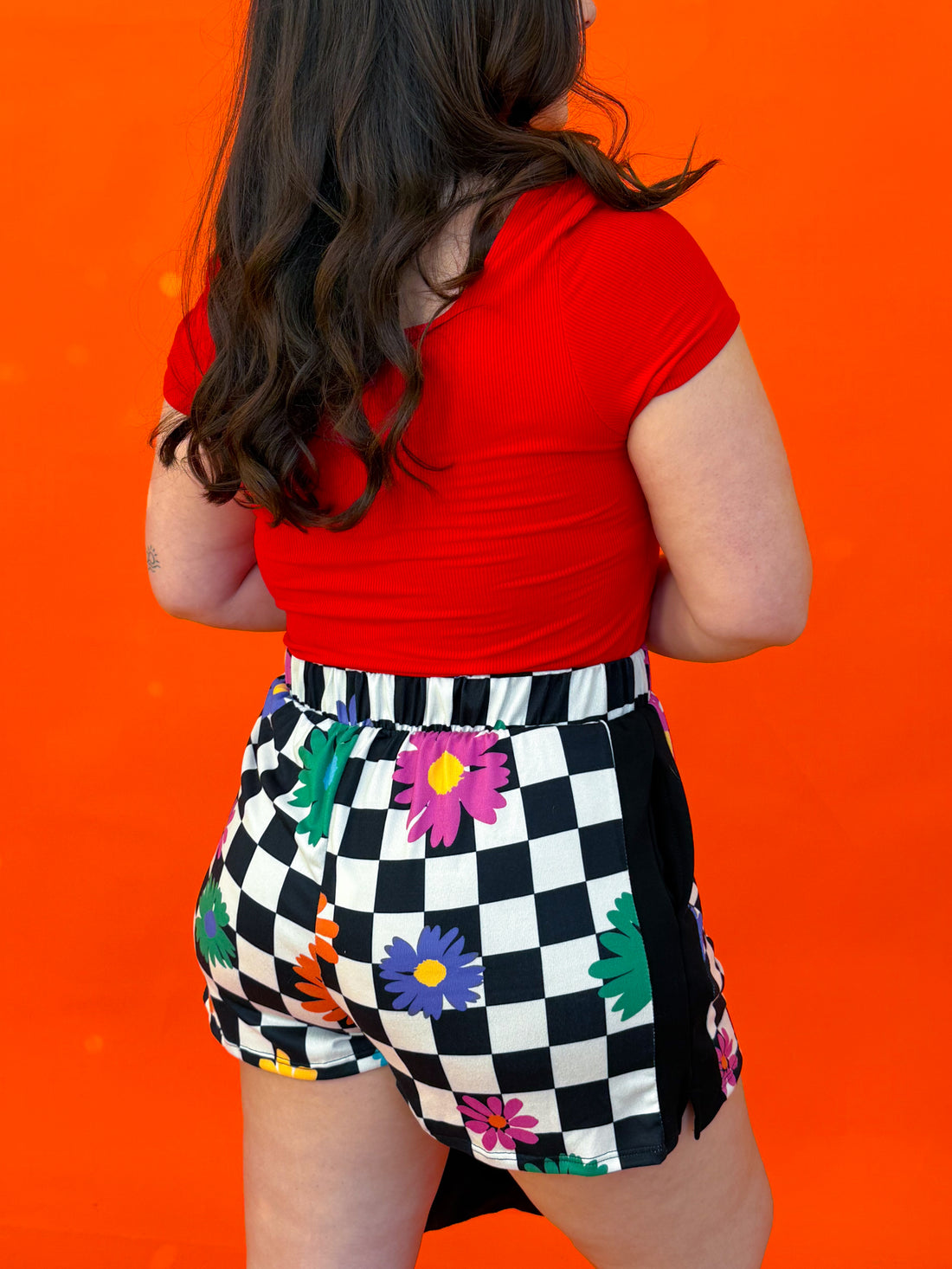 Check Mate Shorts (S-3XL)