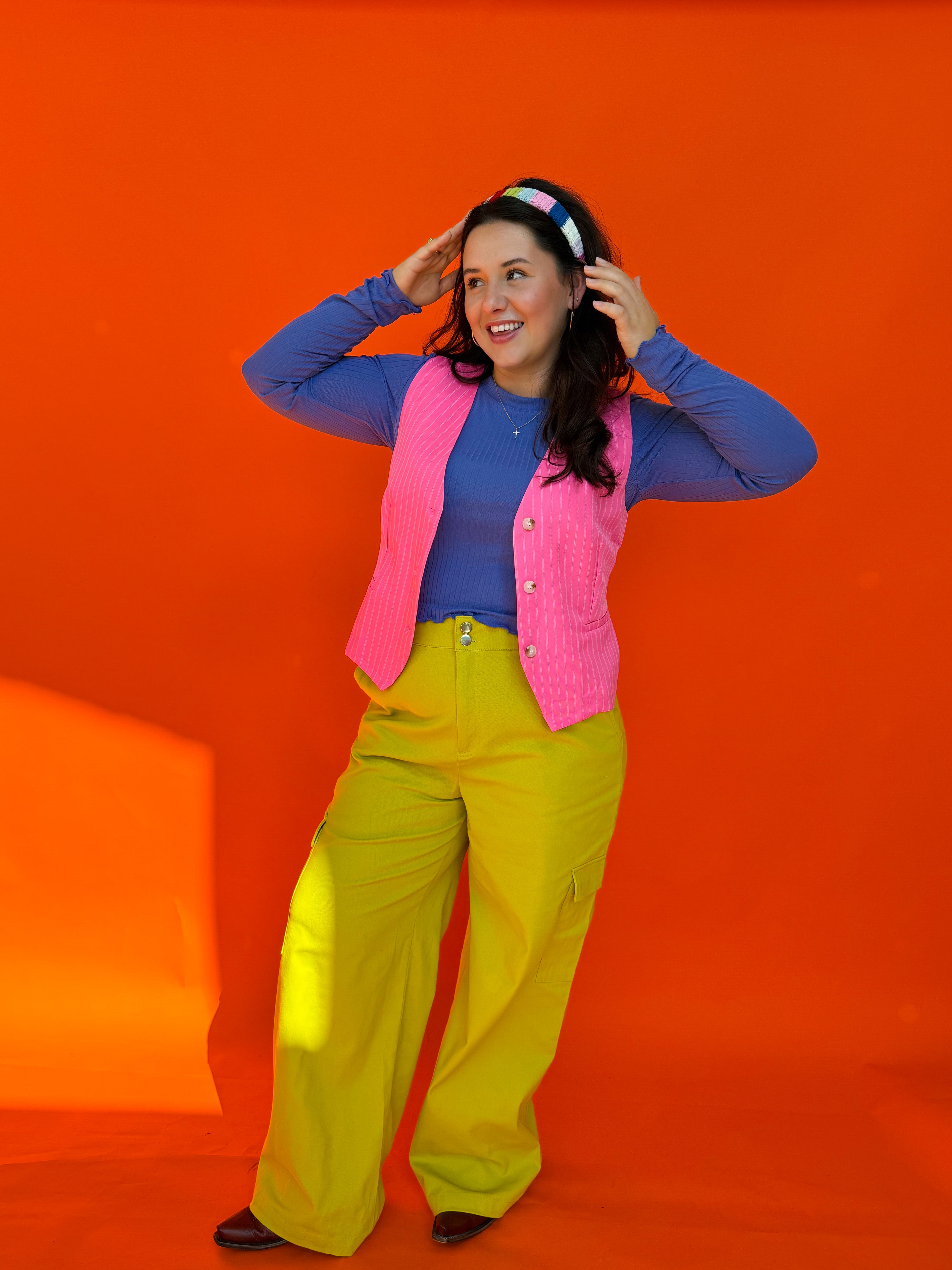 Phoenix Cargos in Green (S-3XL)