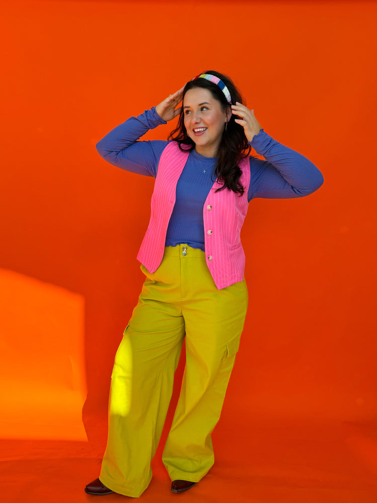 Phoenix Cargos in Green (S-3XL)