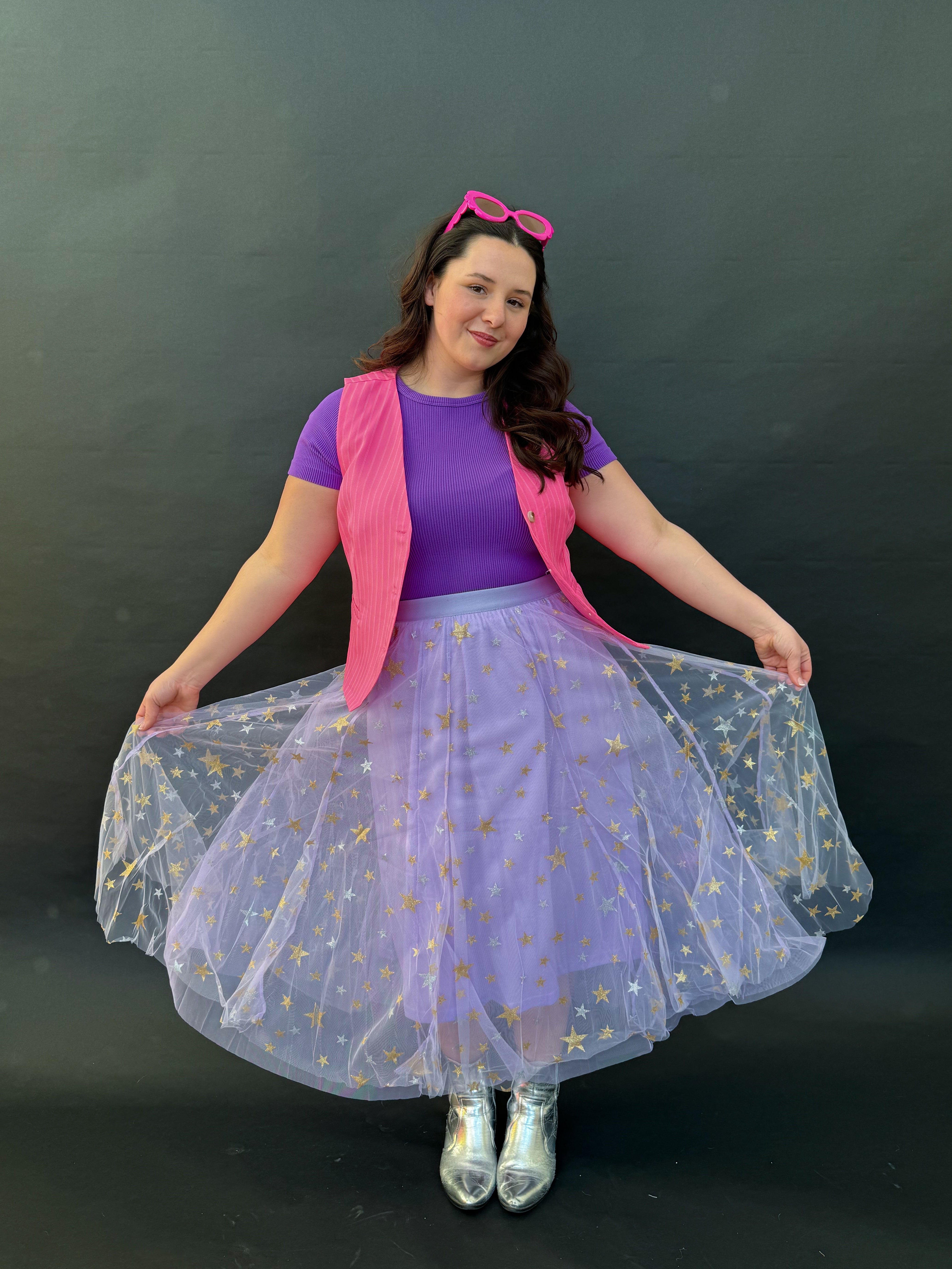 Ballerina Tulle Skirt (S-3XL)