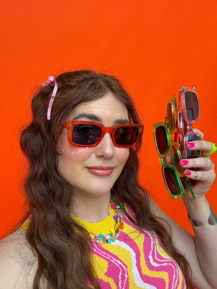 Sunny Days Sunglasses