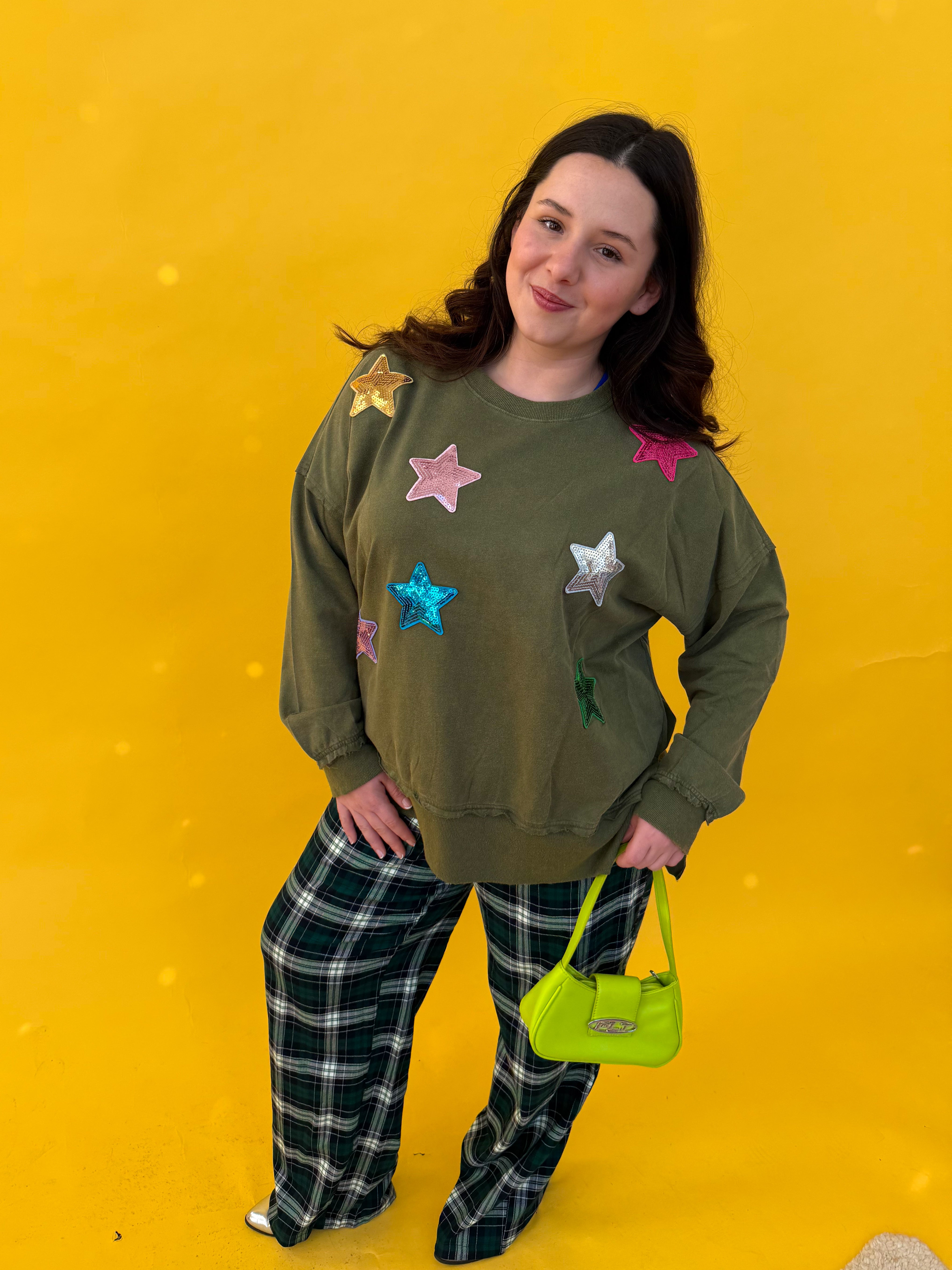 Shooting Star Crewneck (S-3XL)