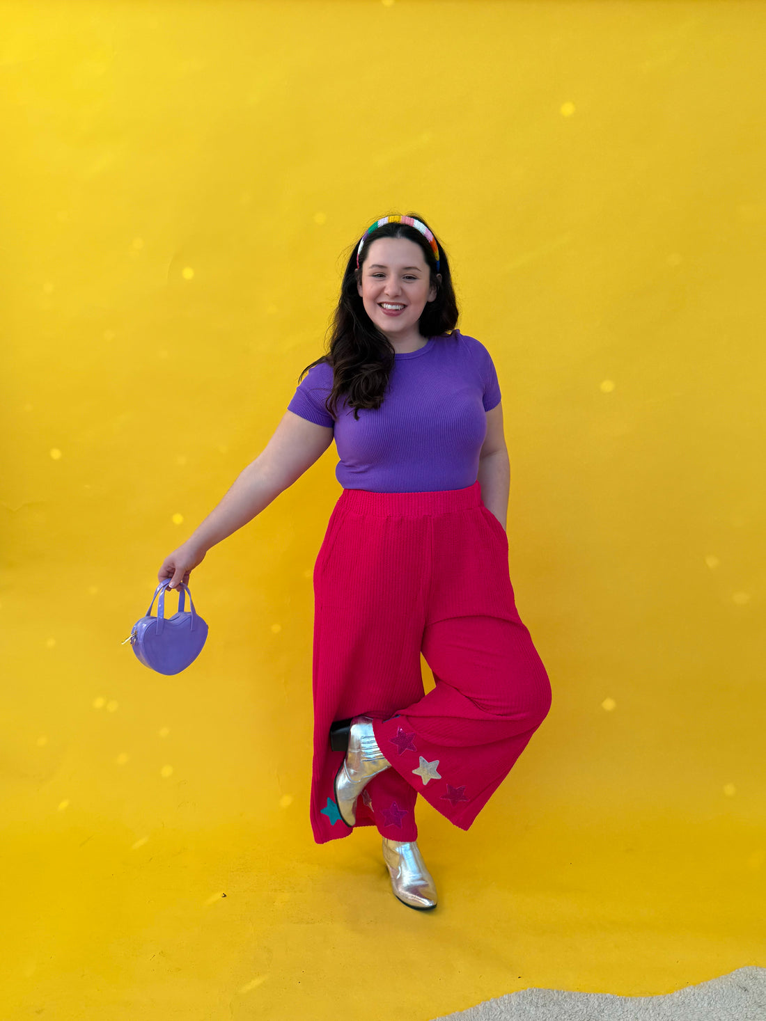 PopStar Cropped Pants (S-3XL)