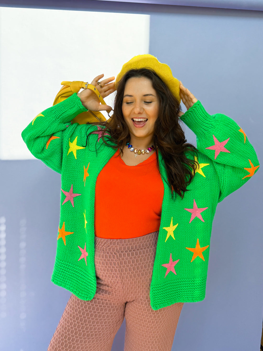 Starry Eyed Cardigan (S-3XL)